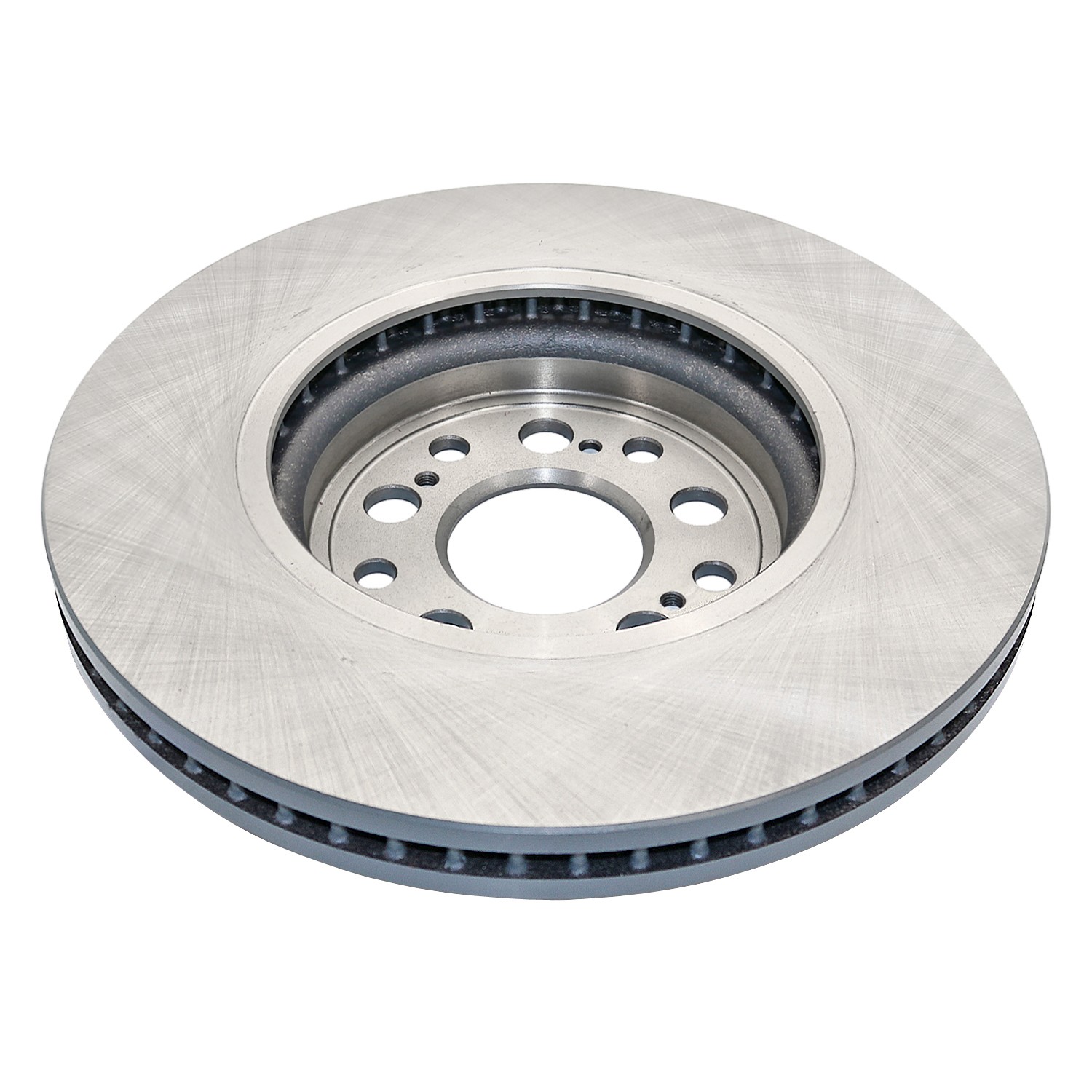 DuraGo BR90180201 Titanium Series Brake Discs - One Pair