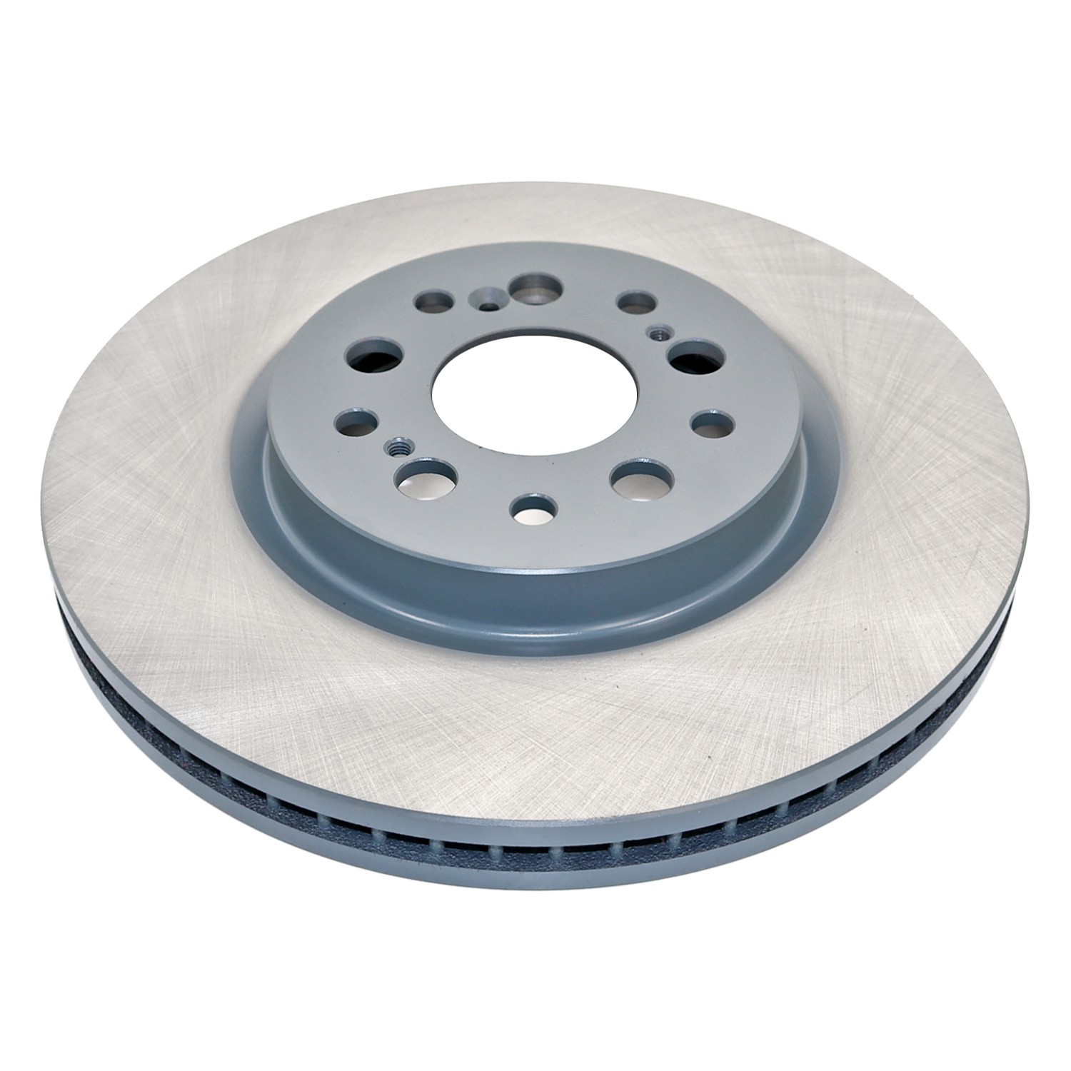 DuraGo BR90180201 Titanium Series Brake Discs - One Pair - Image 2