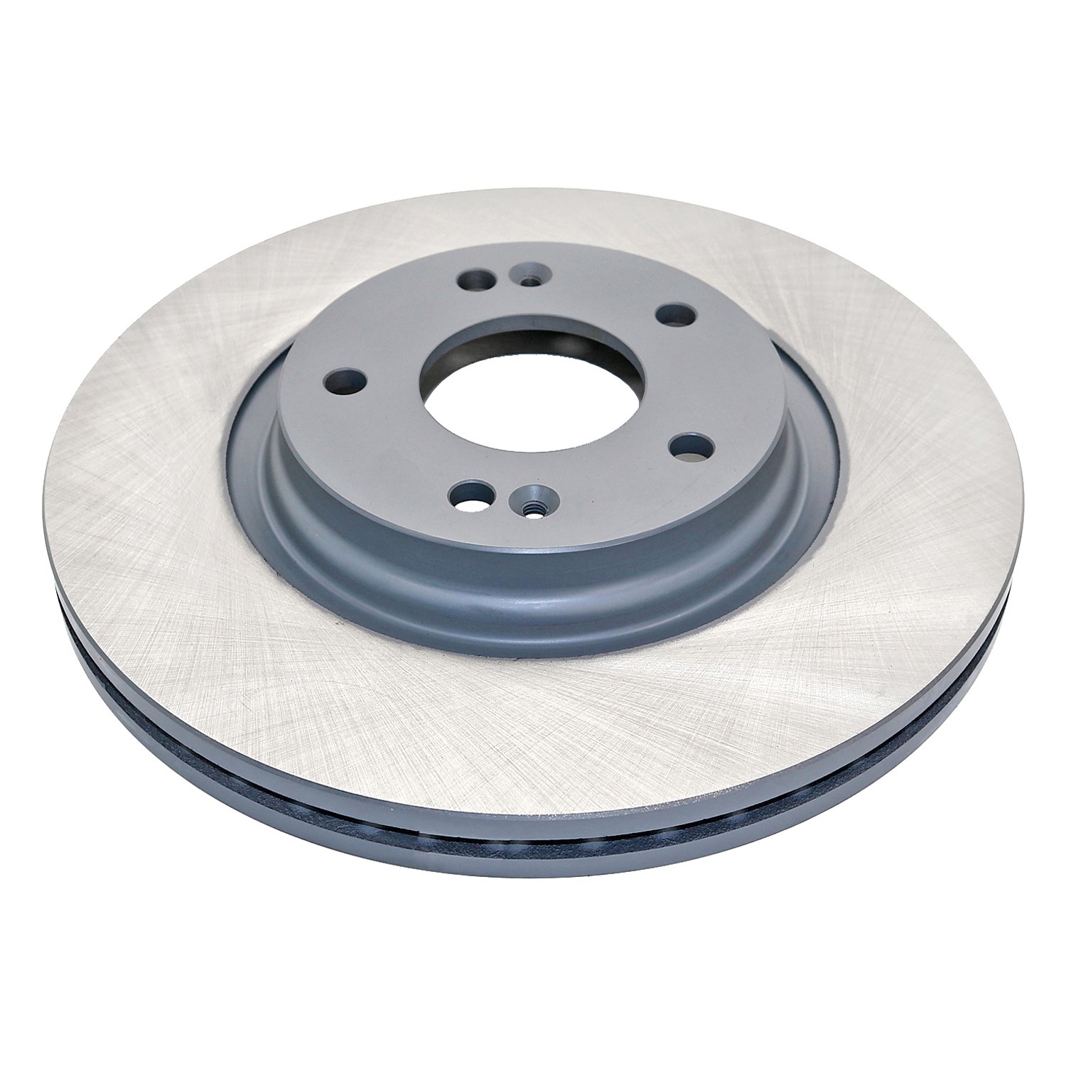 DuraGo BR90180601 Titanium Series Brake Discs - One Pair - Image 2