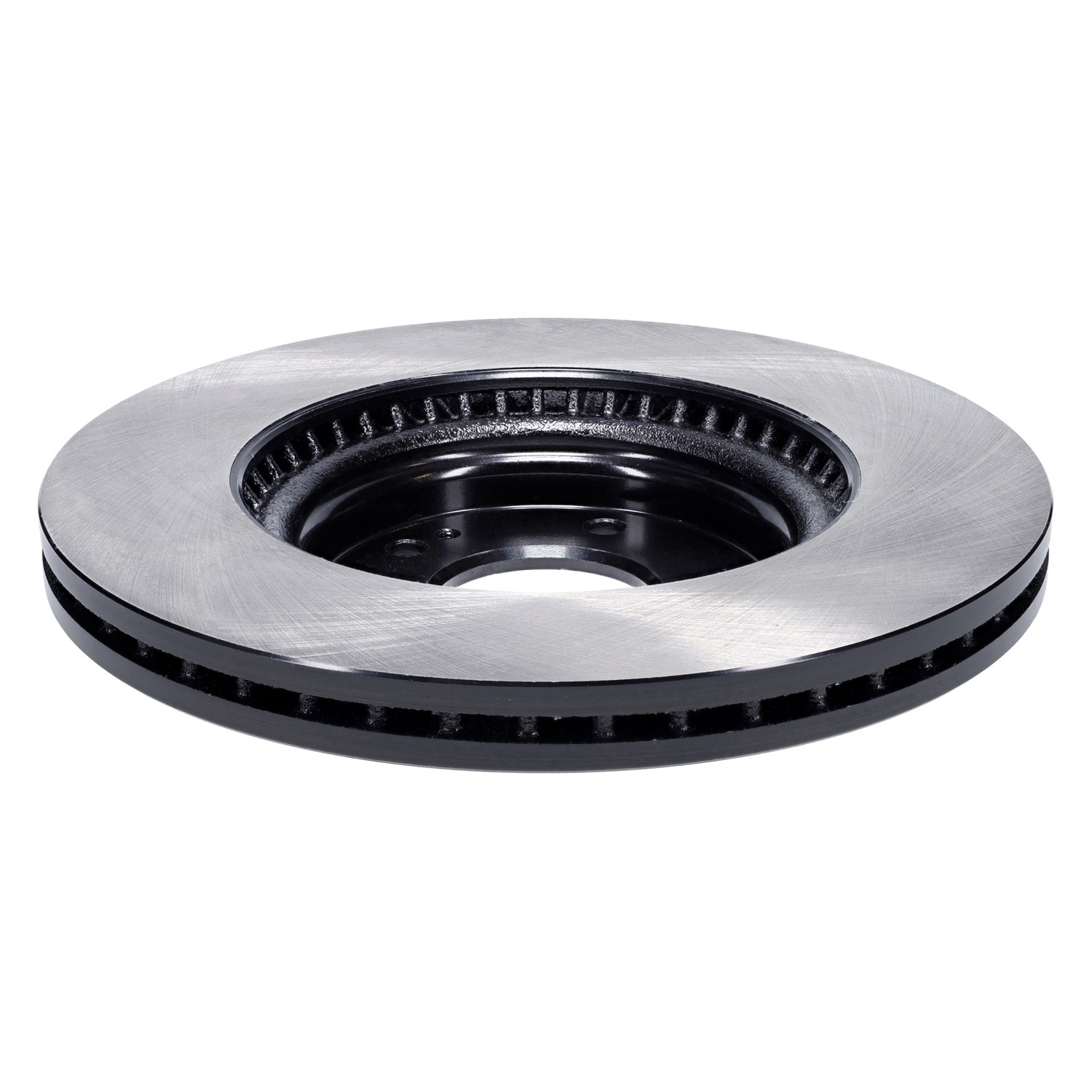 DuraGo BR90180602 Premium Electrophoretic Brake Discs - One Pair