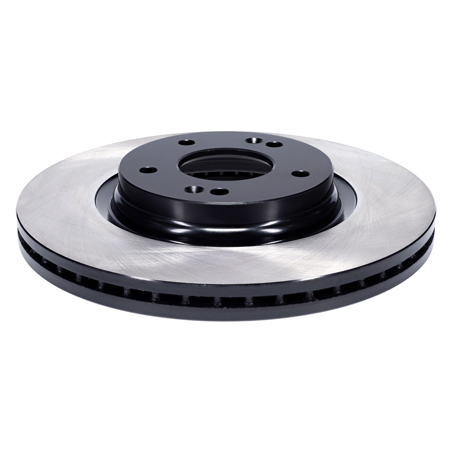 DuraGo BR90180602 Premium Electrophoretic Brake Discs - One Pair - Image 2