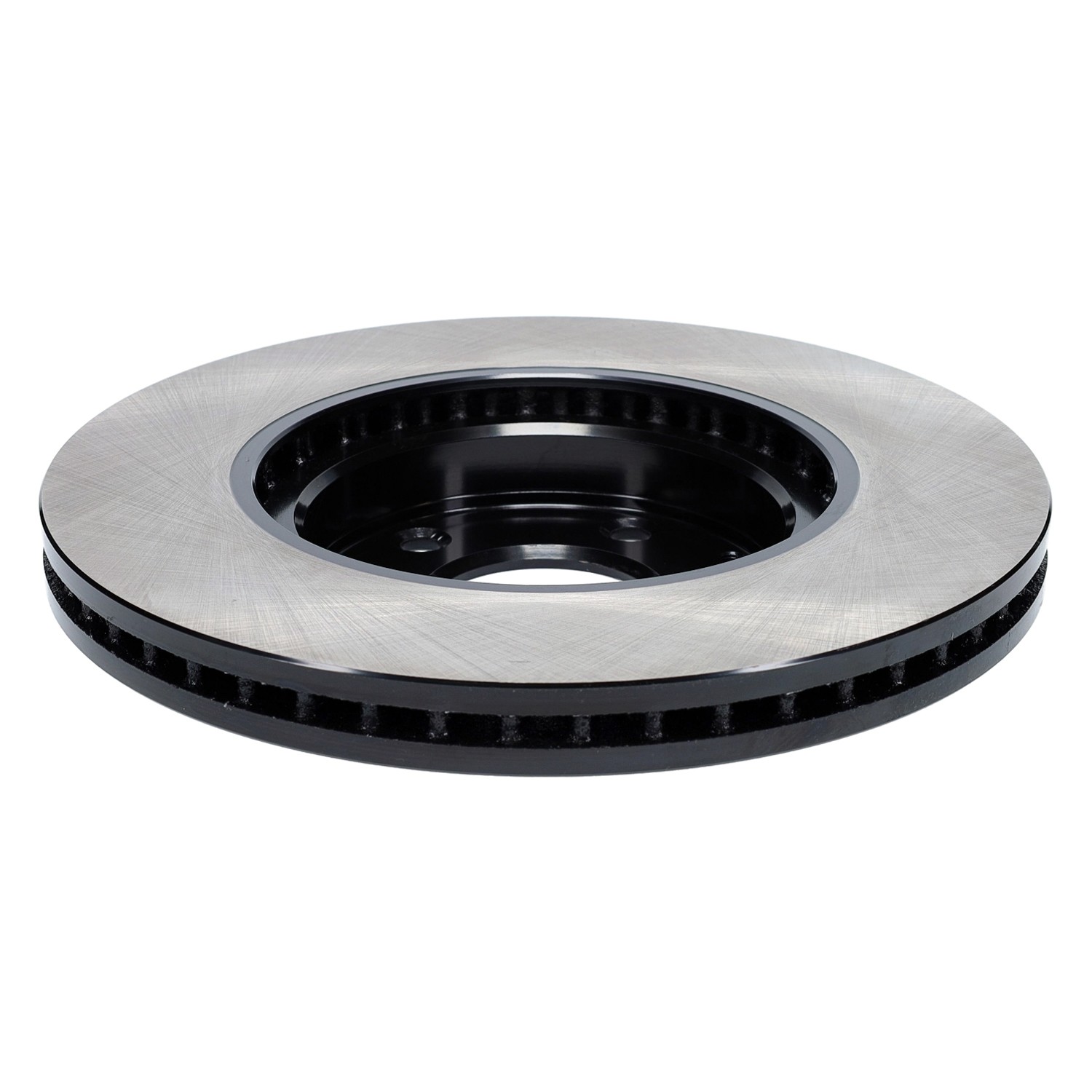 DuraGo BR90181002 Premium Electrophoretic Brake Discs - One Pair