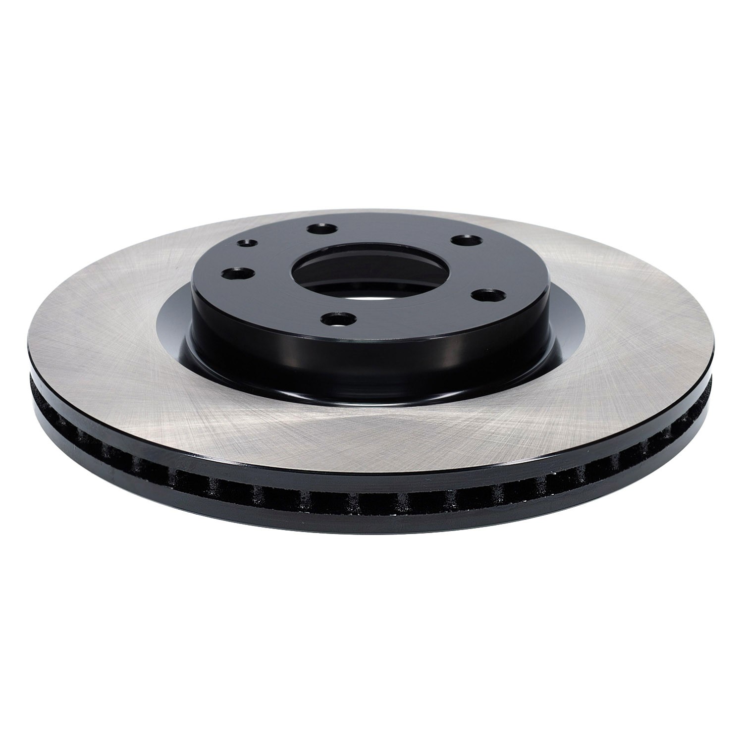 DuraGo BR90181002 Premium Electrophoretic Brake Discs - One Pair - Image 2