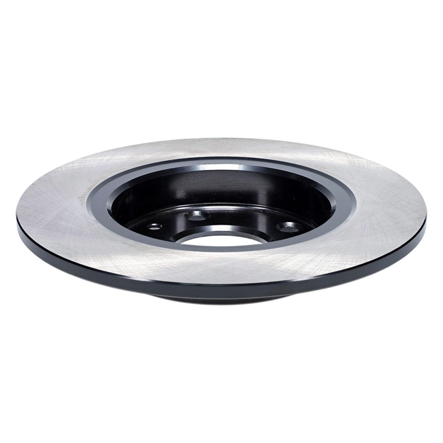 DuraGo BR90181202 Premium Electrophoretic Brake Discs - One Pair