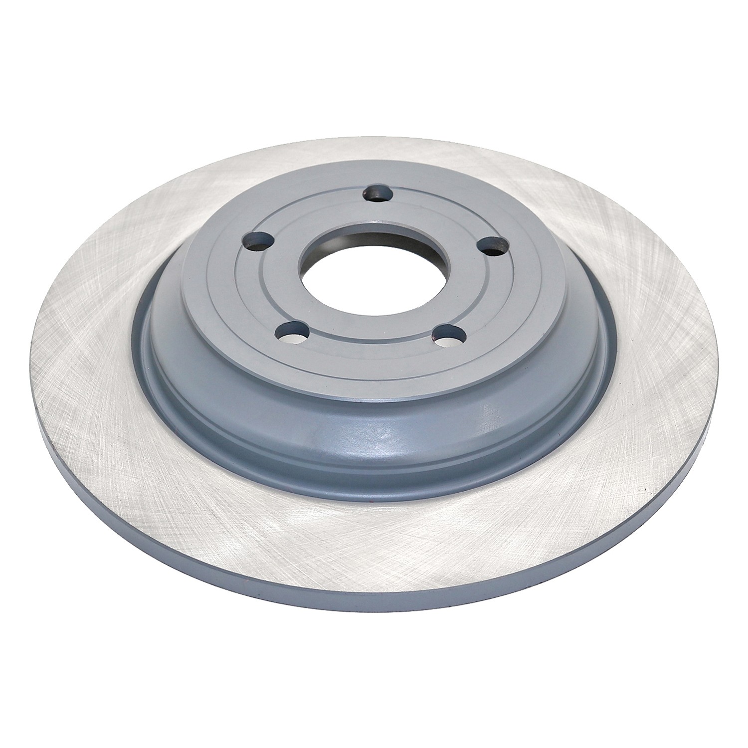 DuraGo BR90181601 Titanium Series Brake Discs - One Pair - Image 2