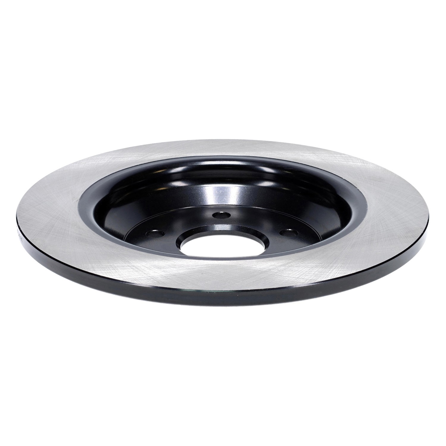 DuraGo BR90181602 Premium Electrophoretic Brake Discs - One Pair