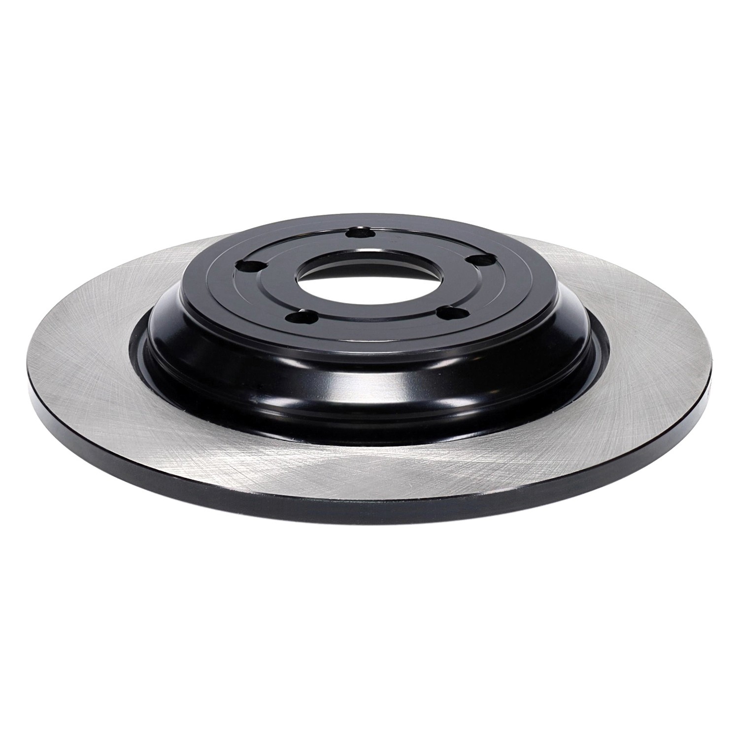 DuraGo BR90181602 Premium Electrophoretic Brake Discs - One Pair - Image 2