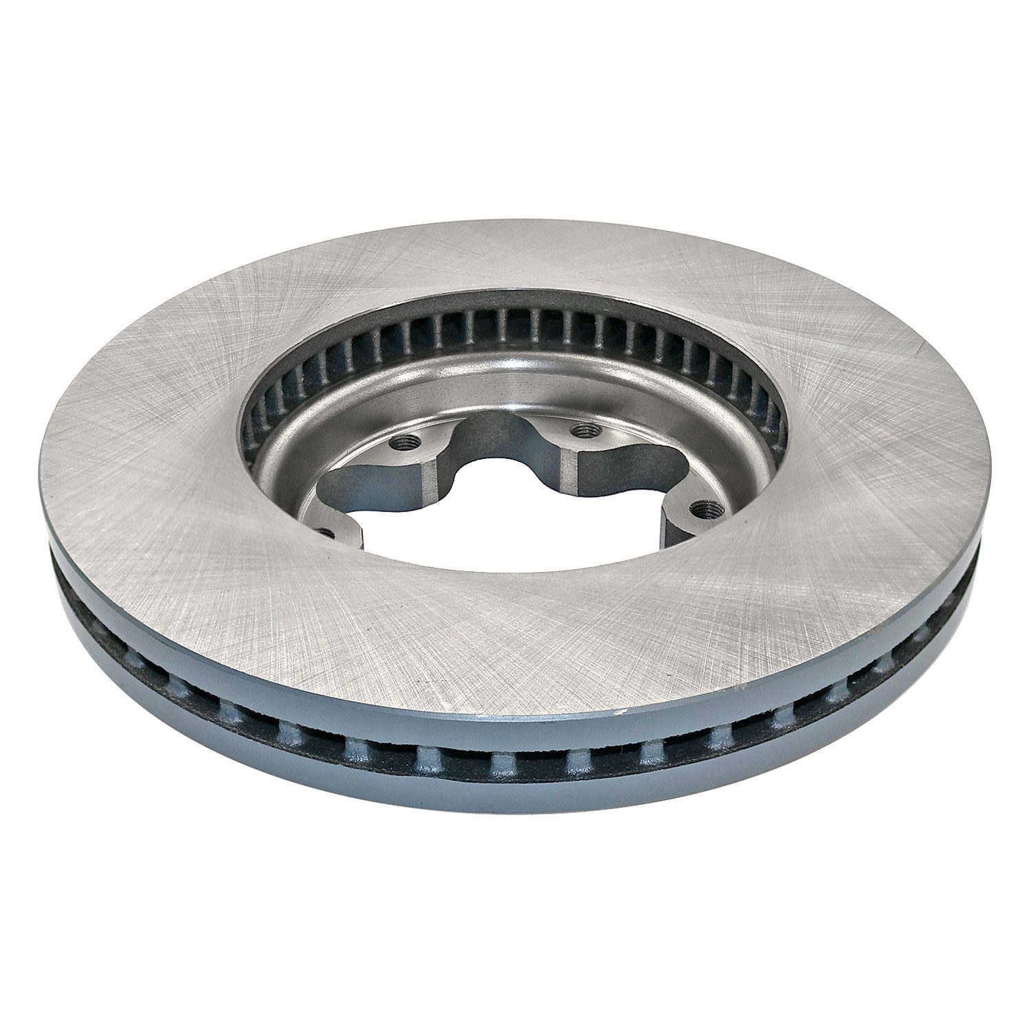 DuraGo BR90181801 Titanium Series Brake Discs - One Pair