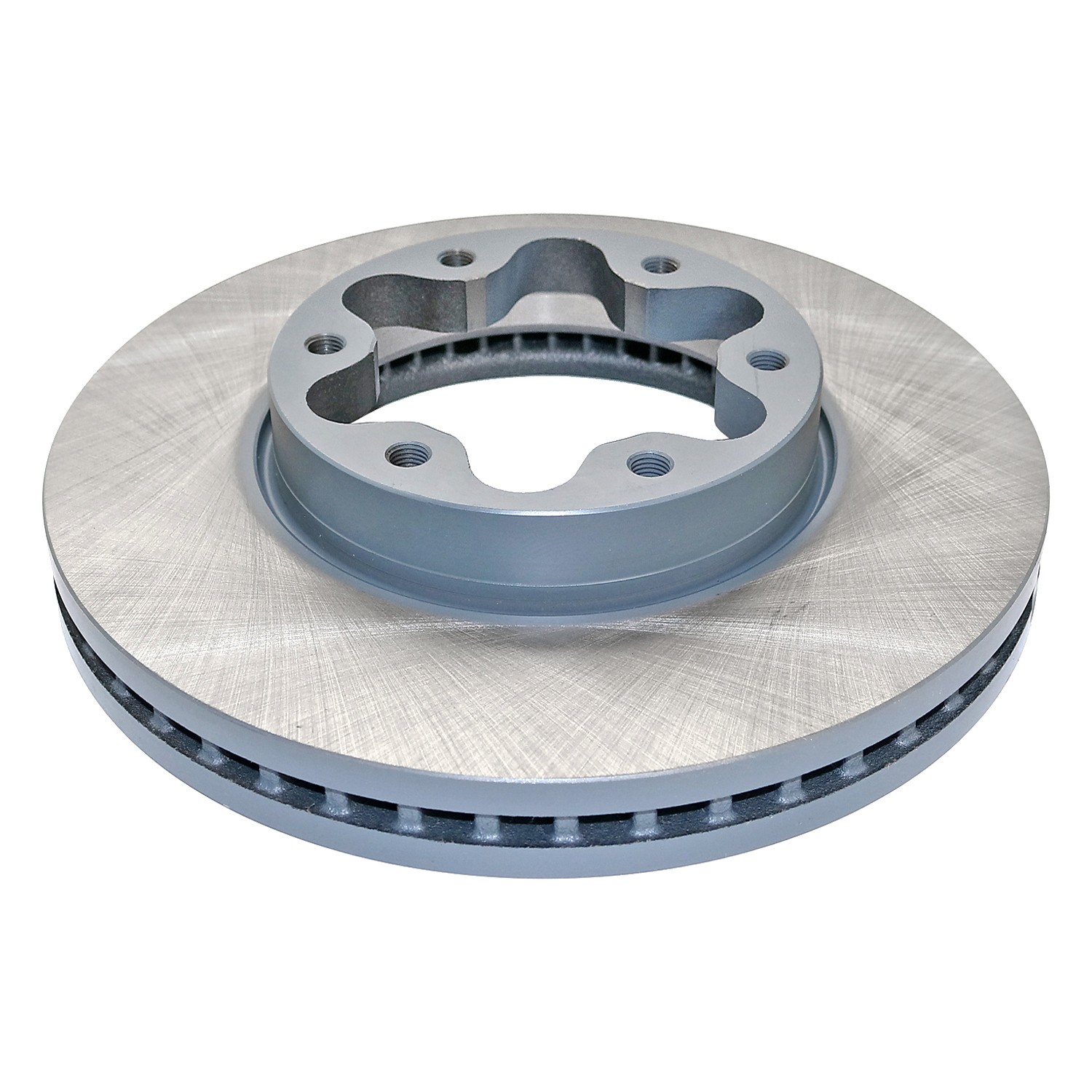 DuraGo BR90181801 Titanium Series Brake Discs - One Pair - Image 2