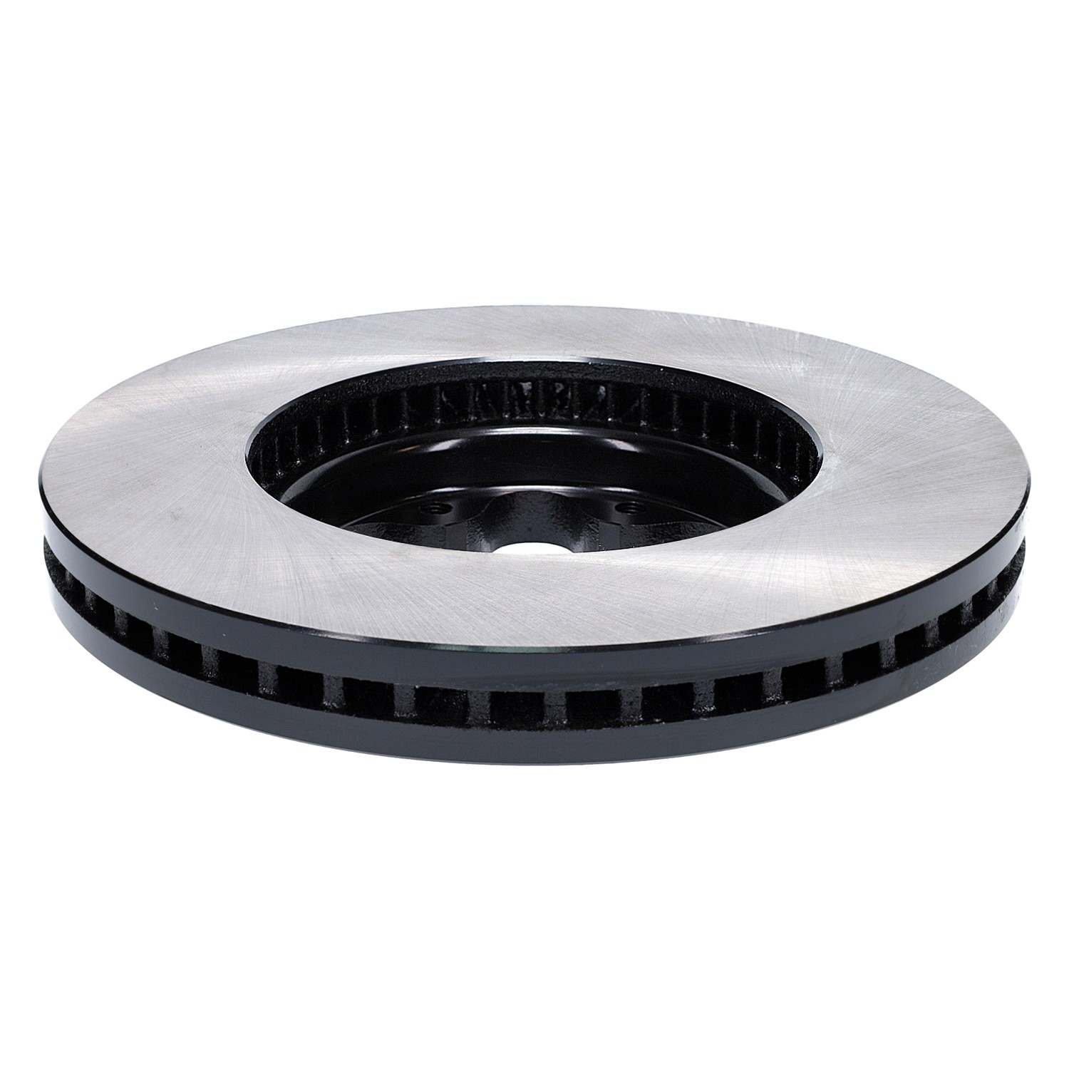 DuraGo BR90181802 Premium Electrophoretic Brake Discs - One Pair