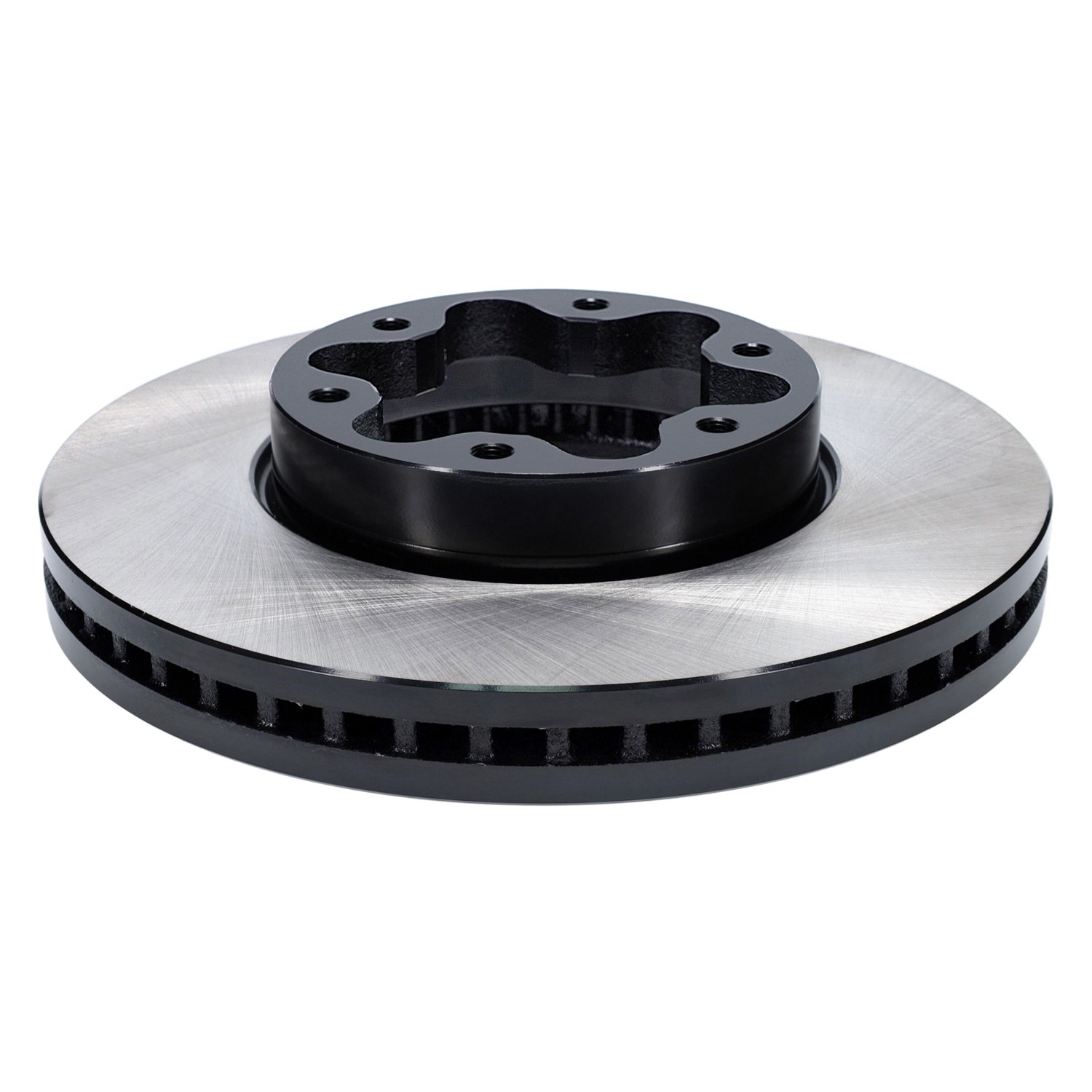DuraGo BR90181802 Premium Electrophoretic Brake Discs - One Pair - Image 2