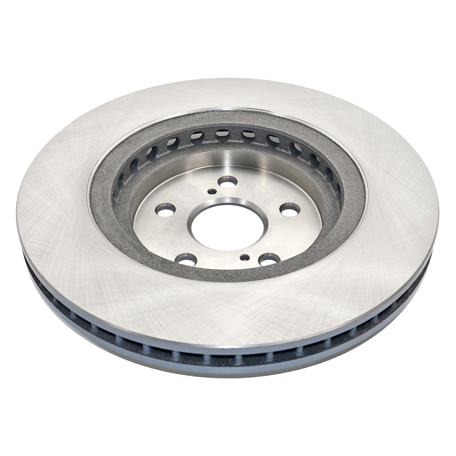 DuraGo BR90182201 Titanium Series Brake Discs - One Pair