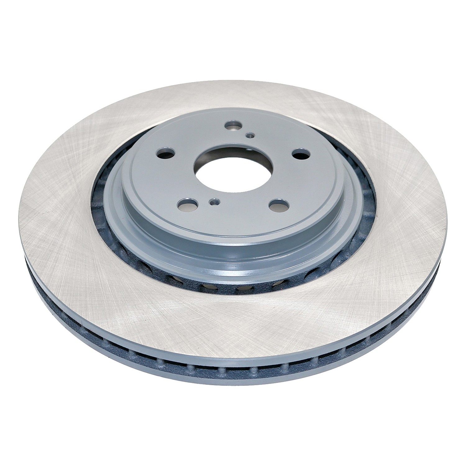 DuraGo BR90182201 Titanium Series Brake Discs - One Pair - Image 2
