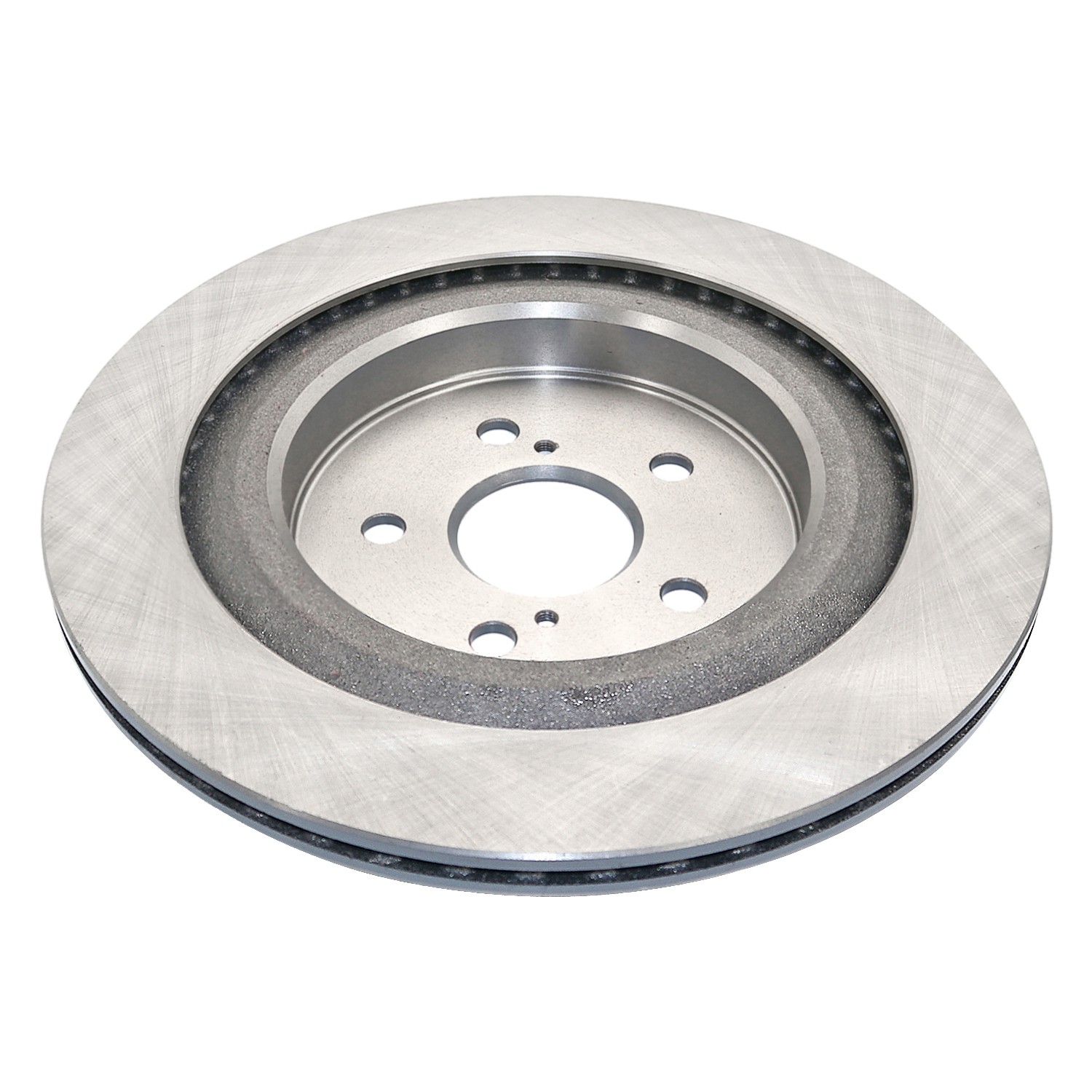 DuraGo BR90182401 Titanium Series Brake Discs - One Pair