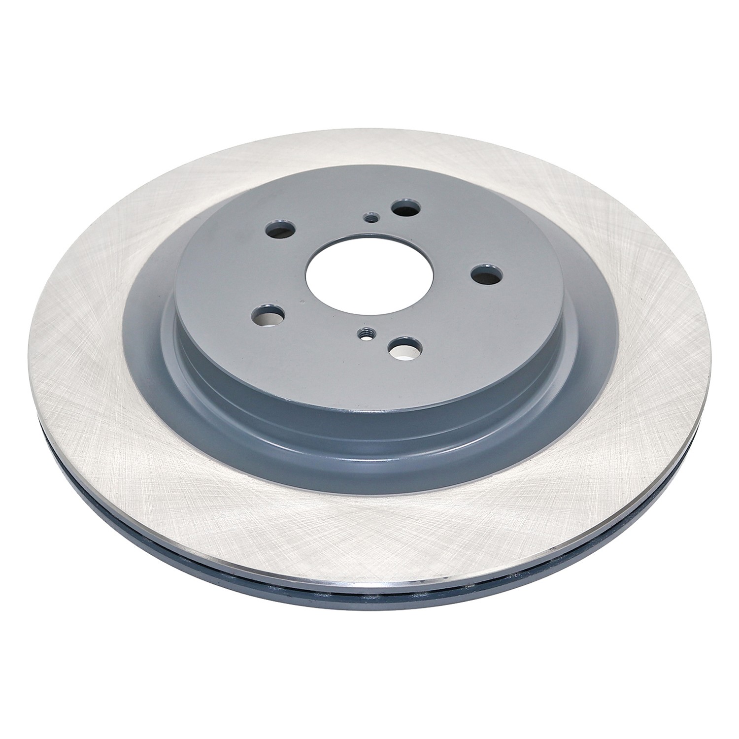 DuraGo BR90182401 Titanium Series Brake Discs - One Pair - Image 2