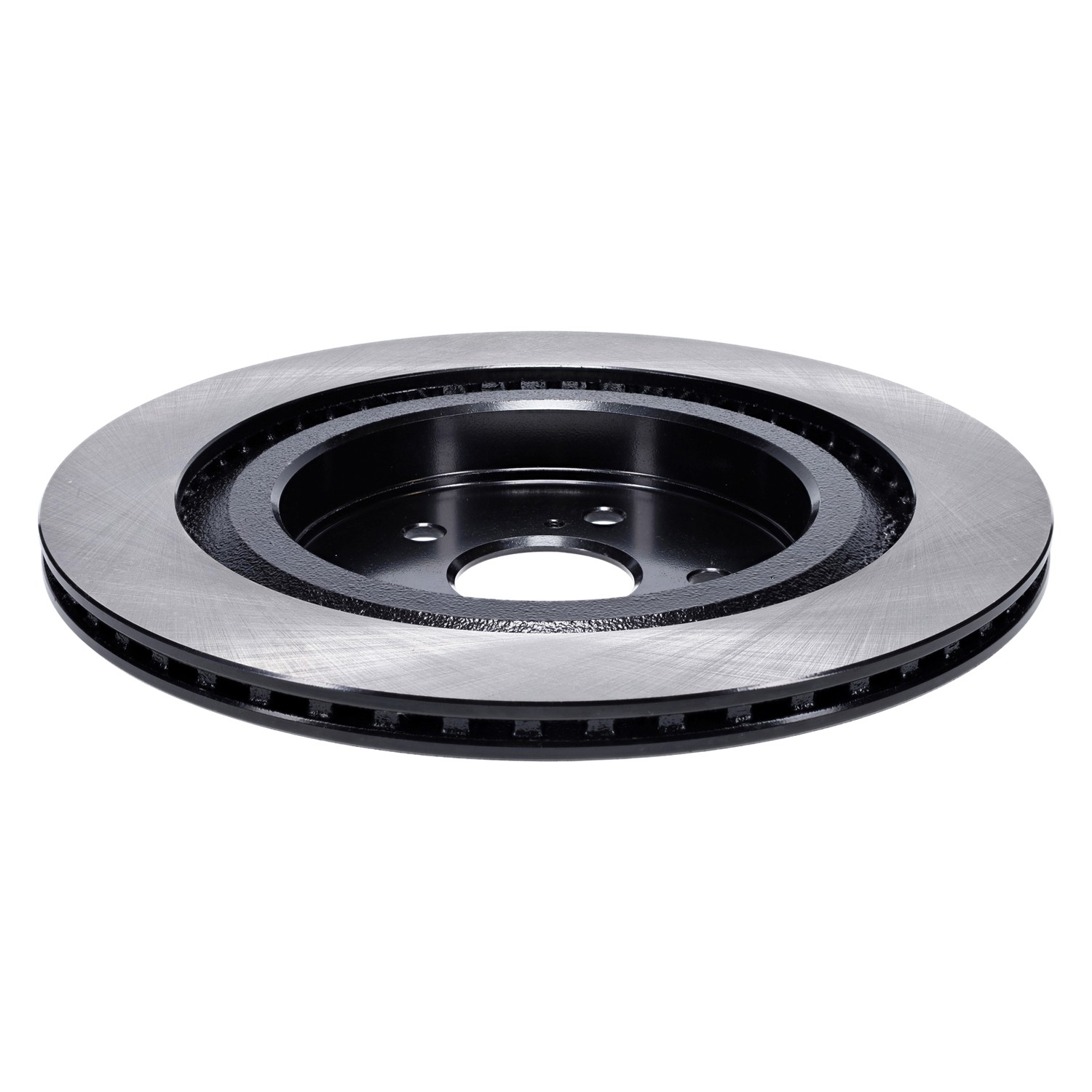 DuraGo BR901824-02 Premium Electrophoretic Brake Discs - One Pair