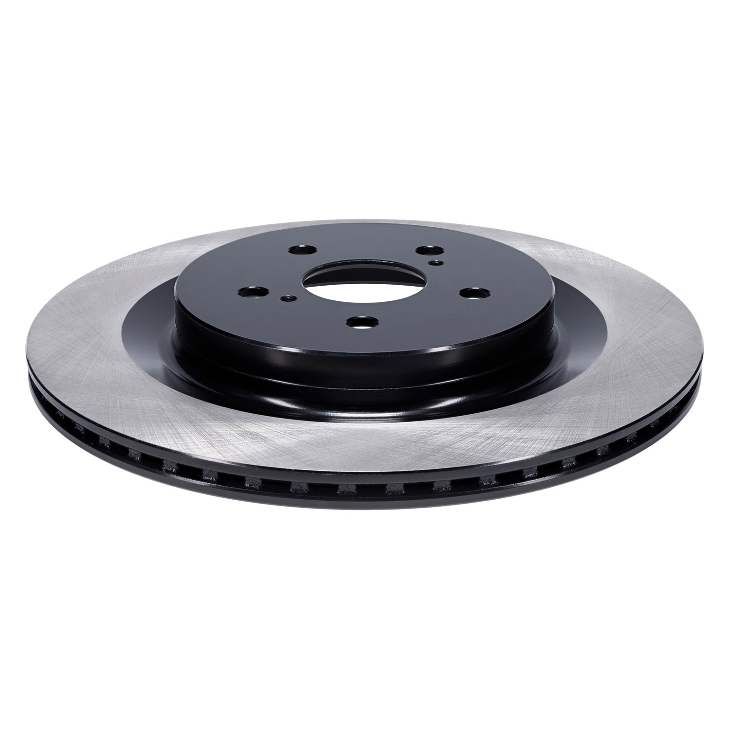 DuraGo BR901824-02 Premium Electrophoretic Brake Discs - One Pair - Image 2