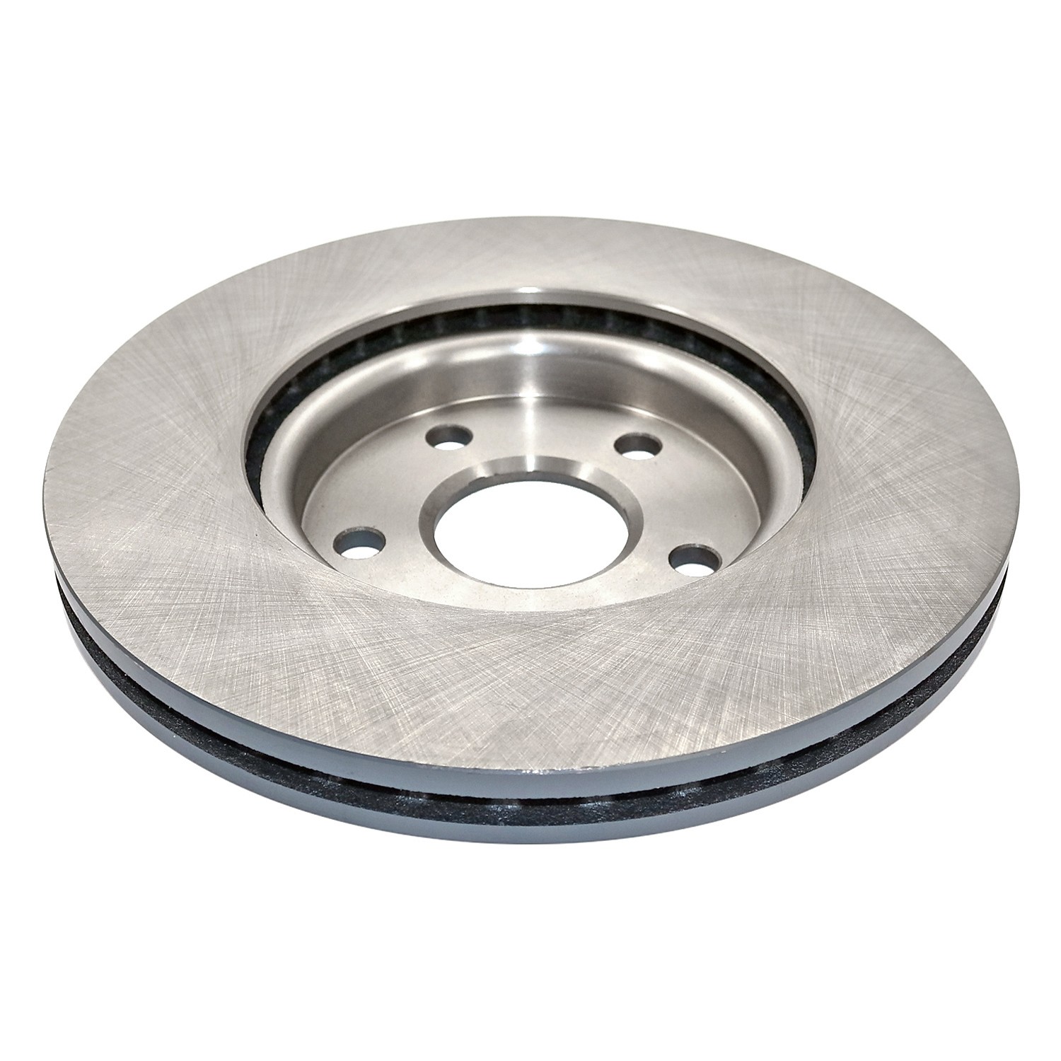 DuraGo BR90182601 Titanium Series Brake Discs - One Pair