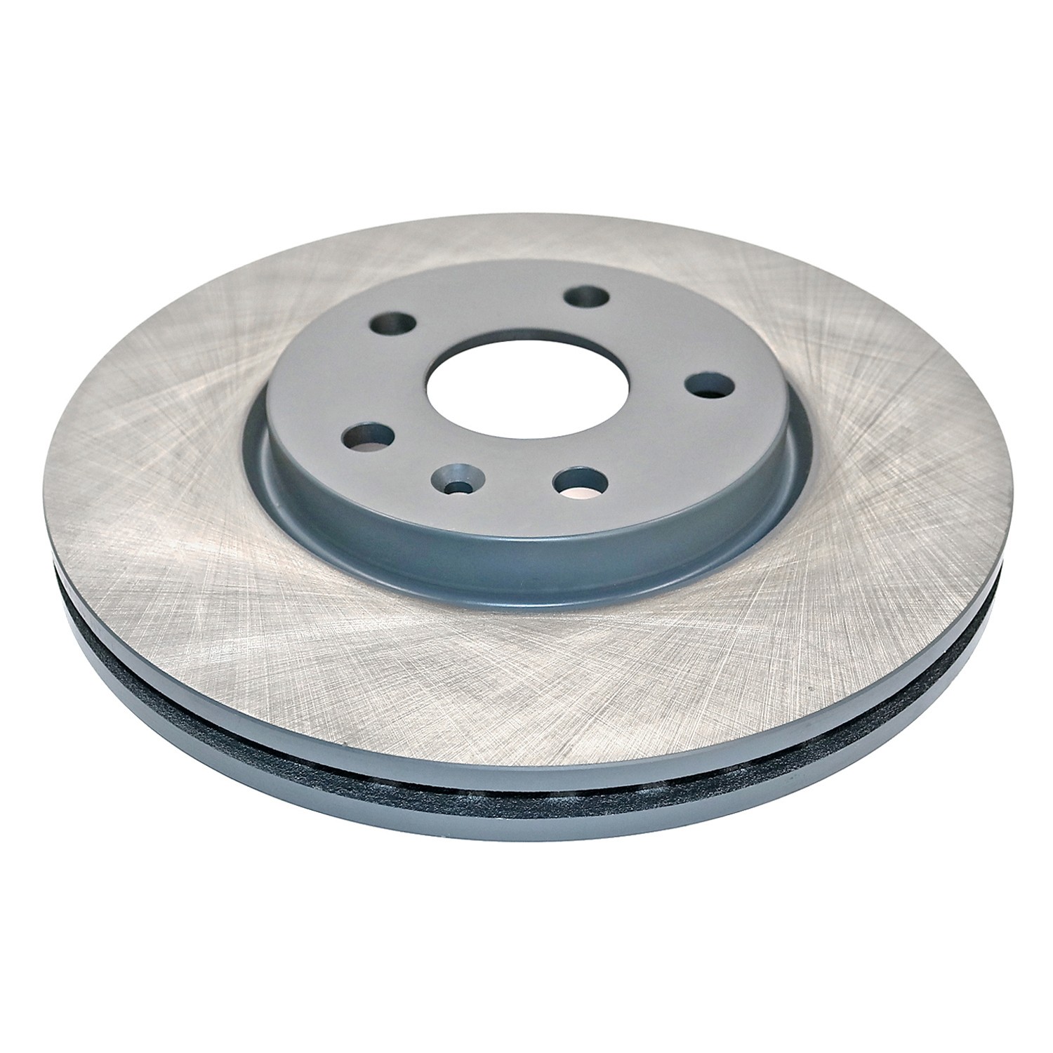 DuraGo BR90182601 Titanium Series Brake Discs - One Pair - Image 2