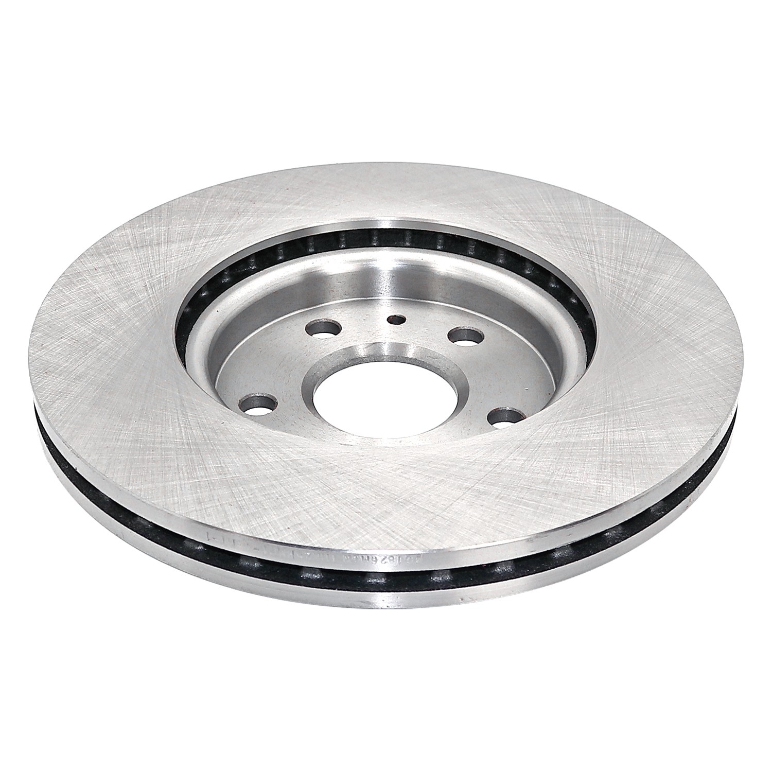 DuraGo BR901826 Brake Discs - One Pair