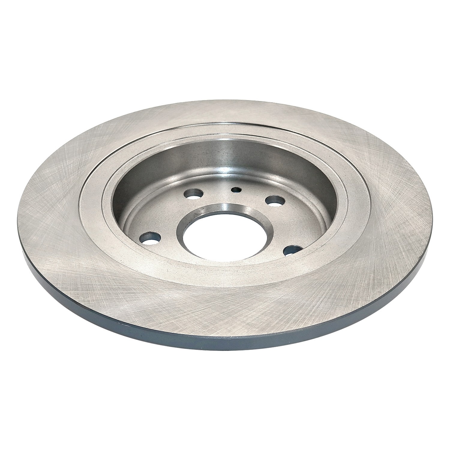 DuraGo BR90182801 Titanium Series Brake Discs - One Pair