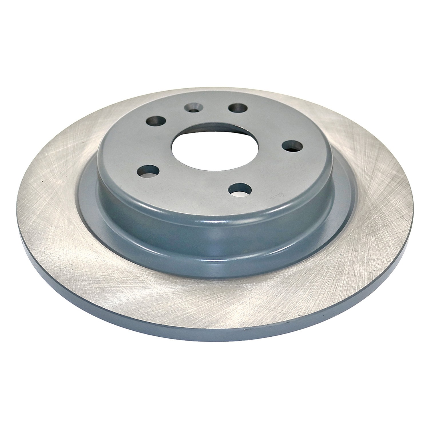 DuraGo BR90182801 Titanium Series Brake Discs - One Pair - Image 2