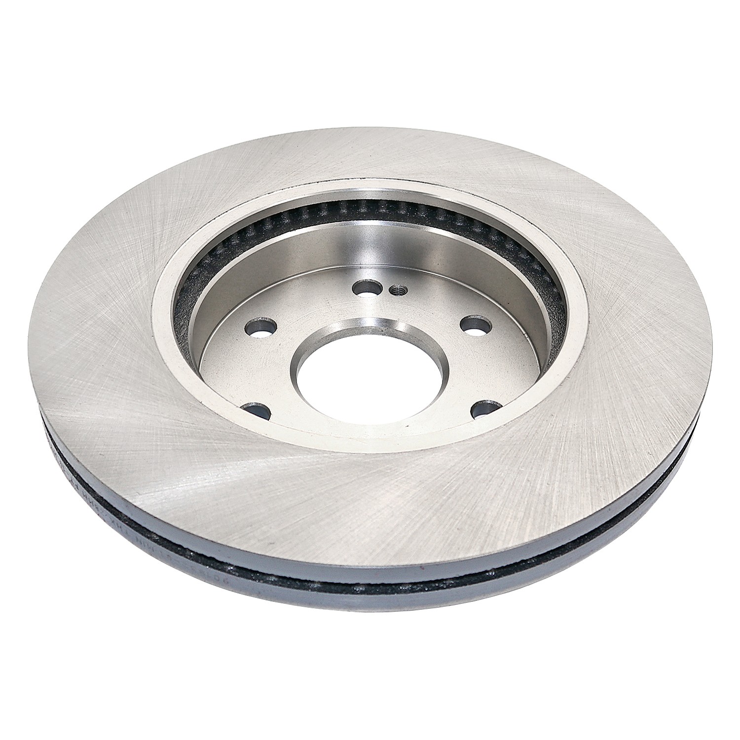DuraGo BR90183201 Titanium Series Brake Discs - One Pair