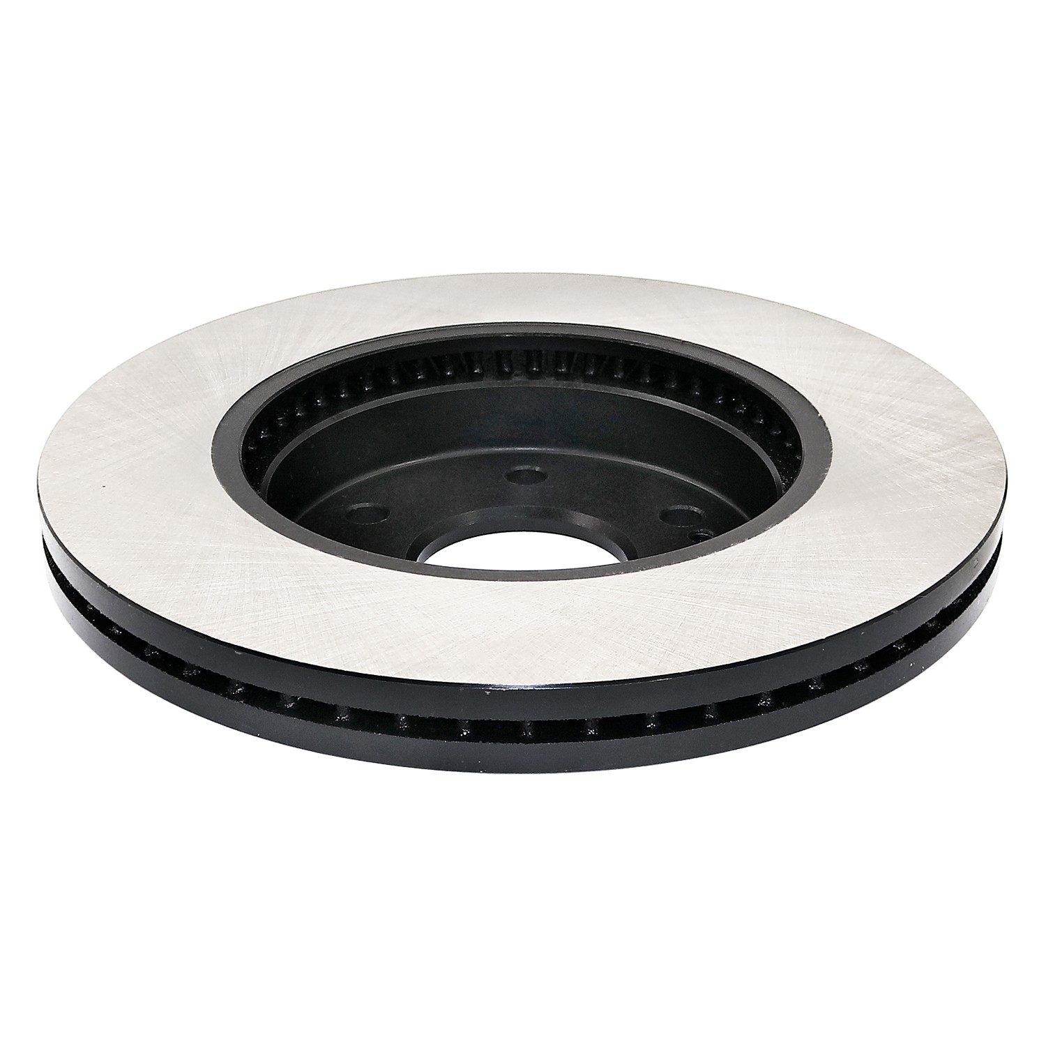 DuraGo BR90183202 Premium Electrophoretic Brake Discs - One Pair