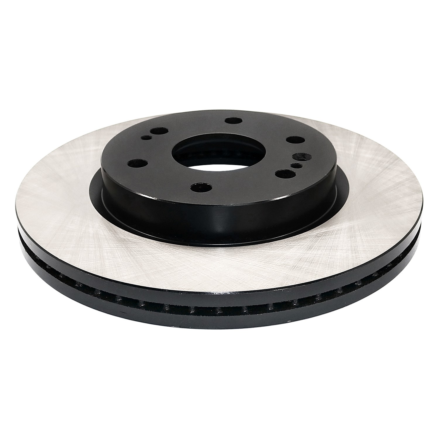 DuraGo BR90183202 Premium Electrophoretic Brake Discs - One Pair - Image 2