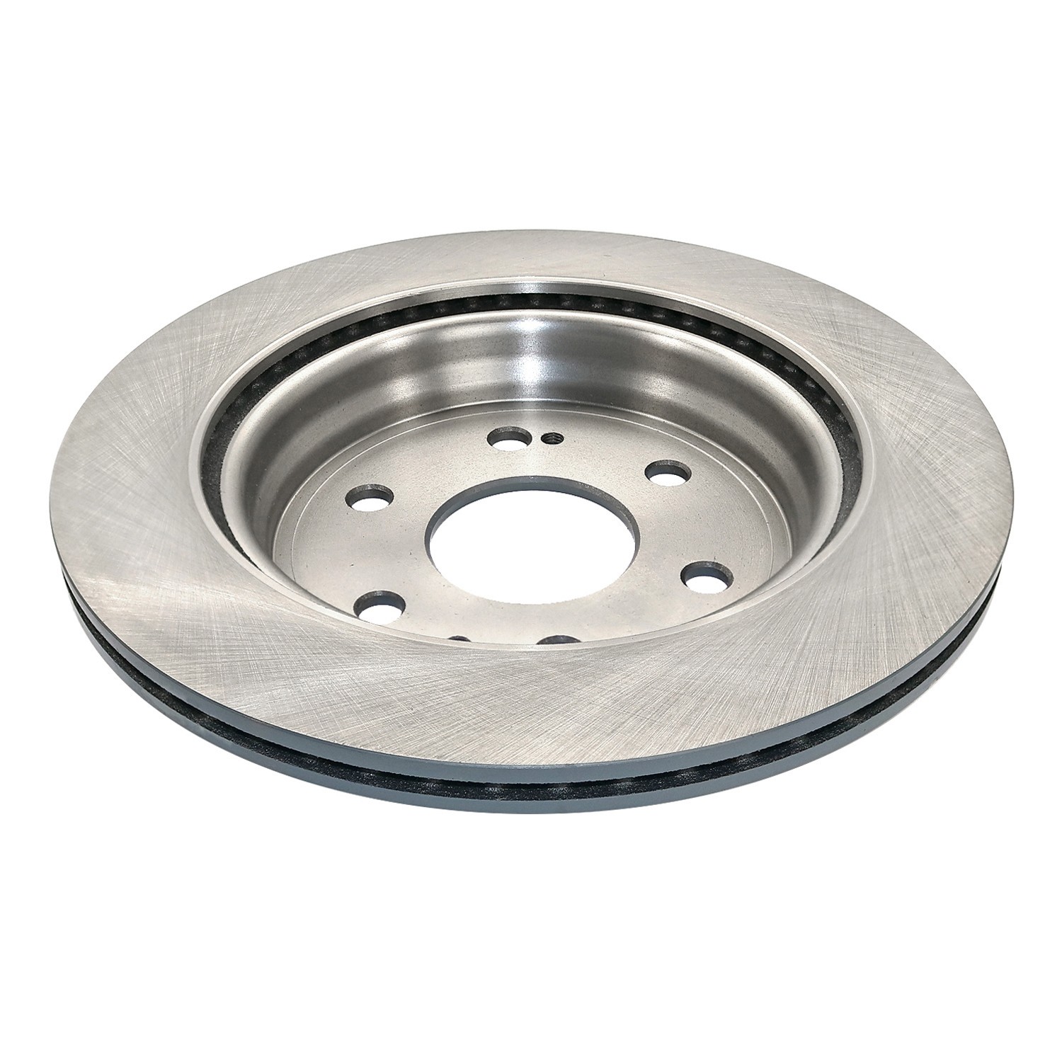 DuraGo BR90183401 Titanium Series Brake Discs - One Pair