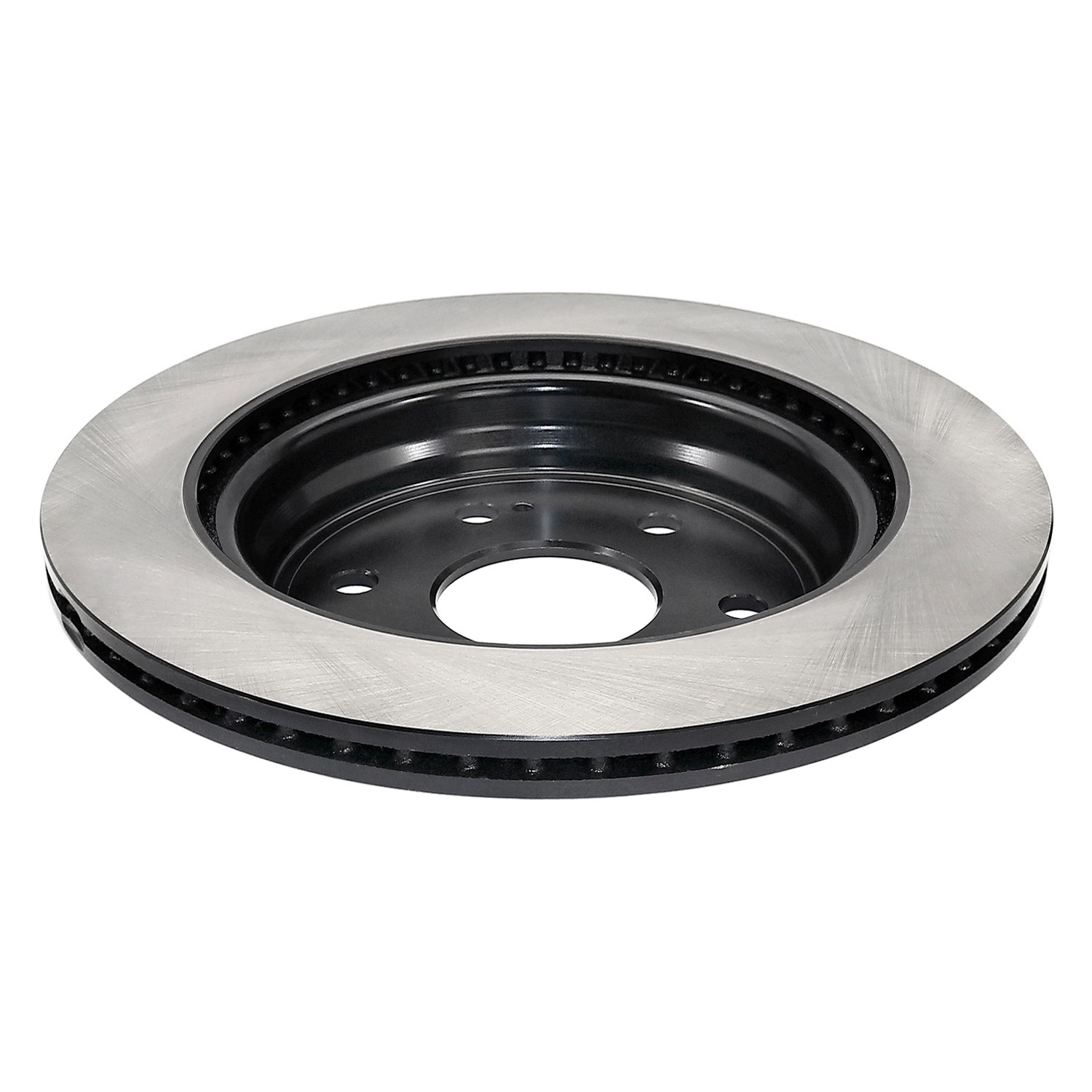 DuraGo BR901834-03 Municipal Series Brake Discs - One Pair