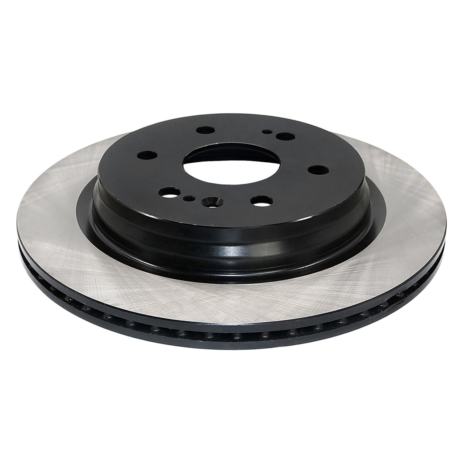 DuraGo BR901834-03 Municipal Series Brake Discs - One Pair - Image 2