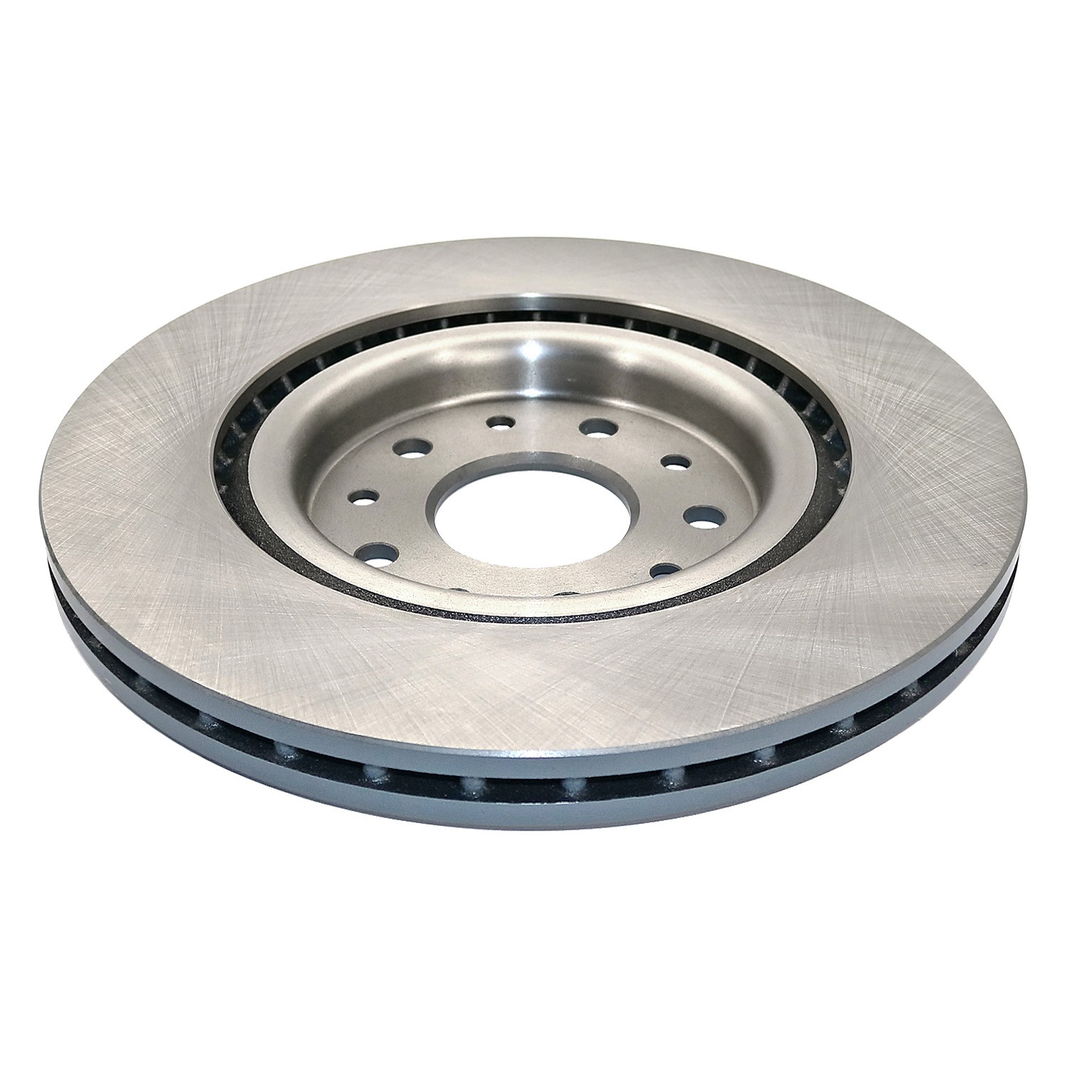 DuraGo BR90183801 Titanium Series Brake Discs - One Pair