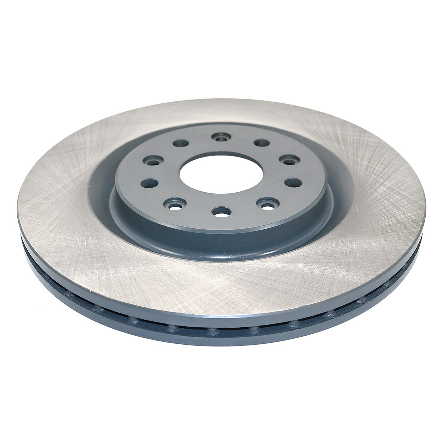 DuraGo BR90183801 Titanium Series Brake Discs - One Pair - Image 2