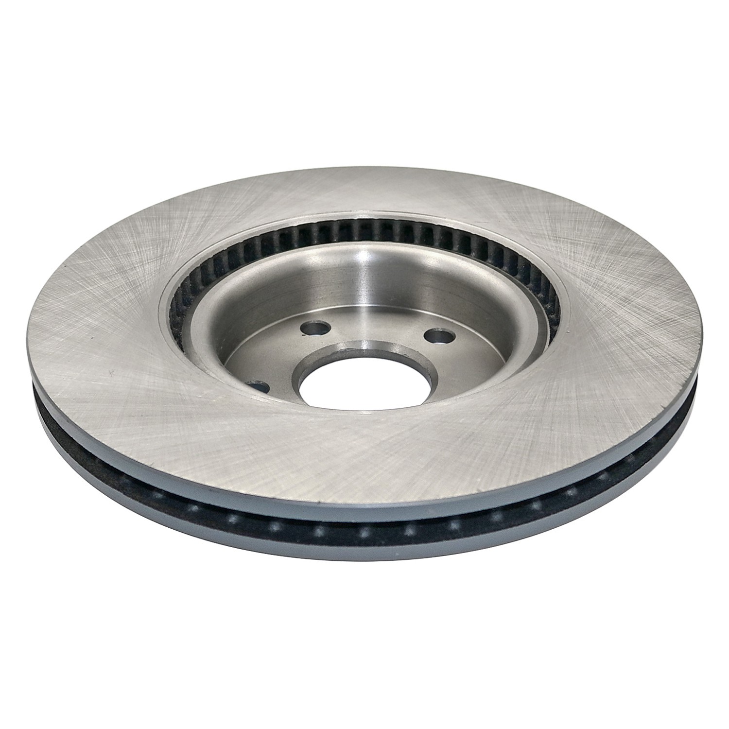 DuraGo BR90184201 Titanium Series Brake Discs - One Pair