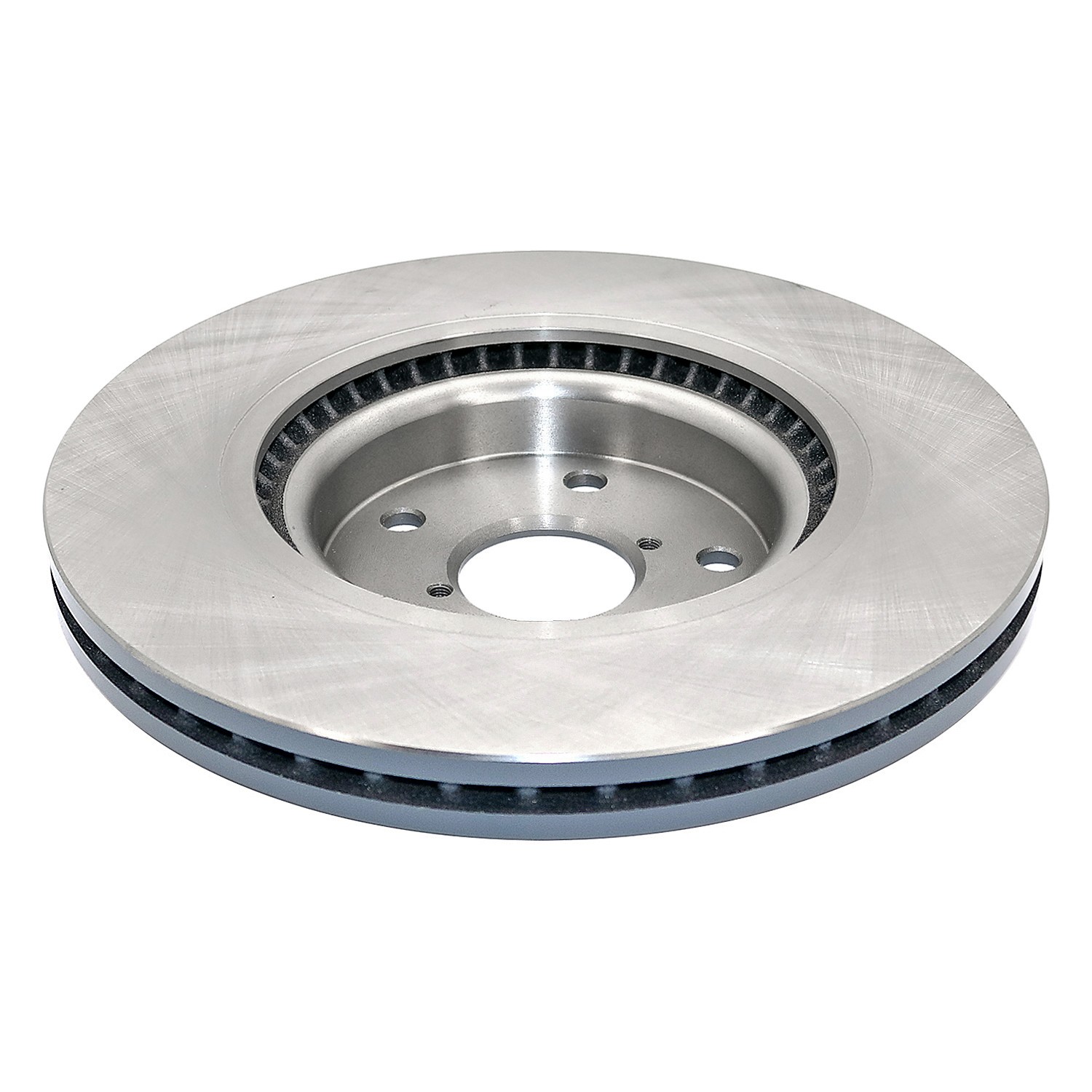 DuraGo BR90184401 Titanium Series Brake Discs - One Pair