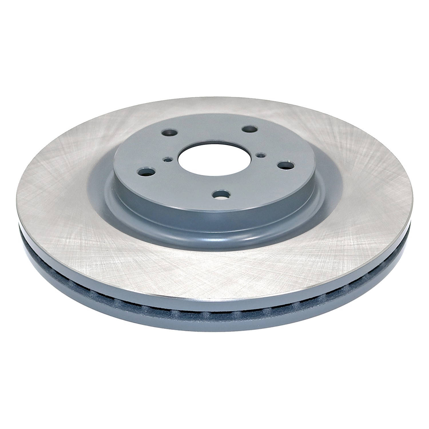 DuraGo BR90184401 Titanium Series Brake Discs - One Pair - Image 2