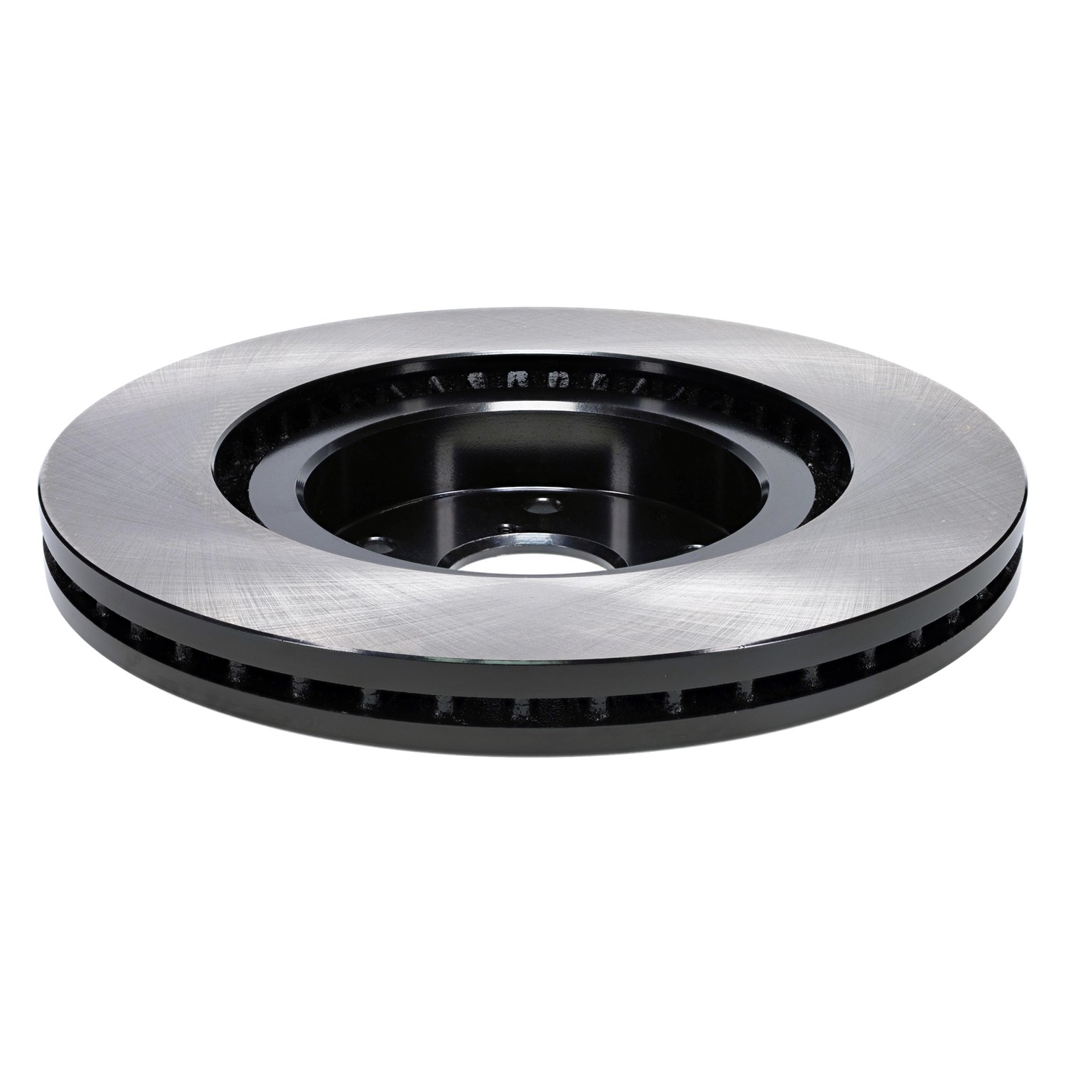 DuraGo BR901844-02 Premium Electrophoretic Brake Discs - One Pair