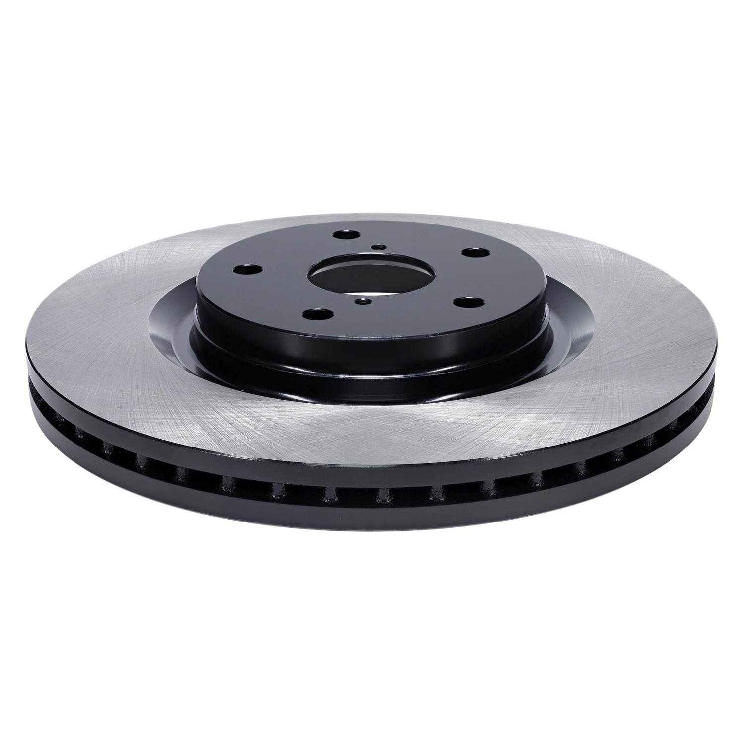 DuraGo BR901844-02 Premium Electrophoretic Brake Discs - One Pair - Image 2