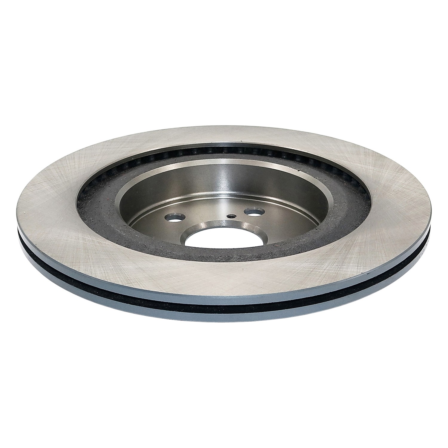 DuraGo BR90184801 Titanium Series Brake Discs - One Pair