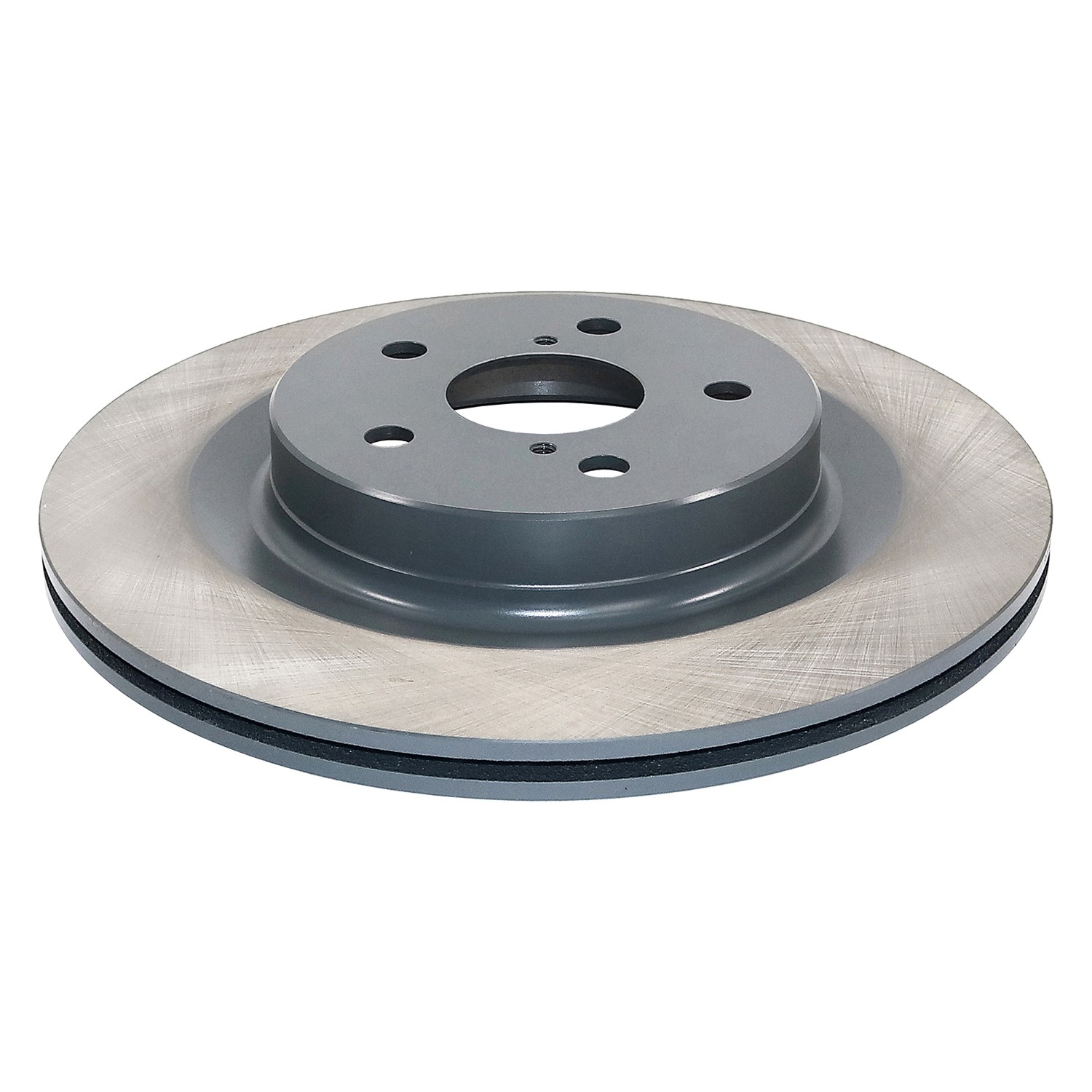 DuraGo BR90184801 Titanium Series Brake Discs - One Pair - Image 2