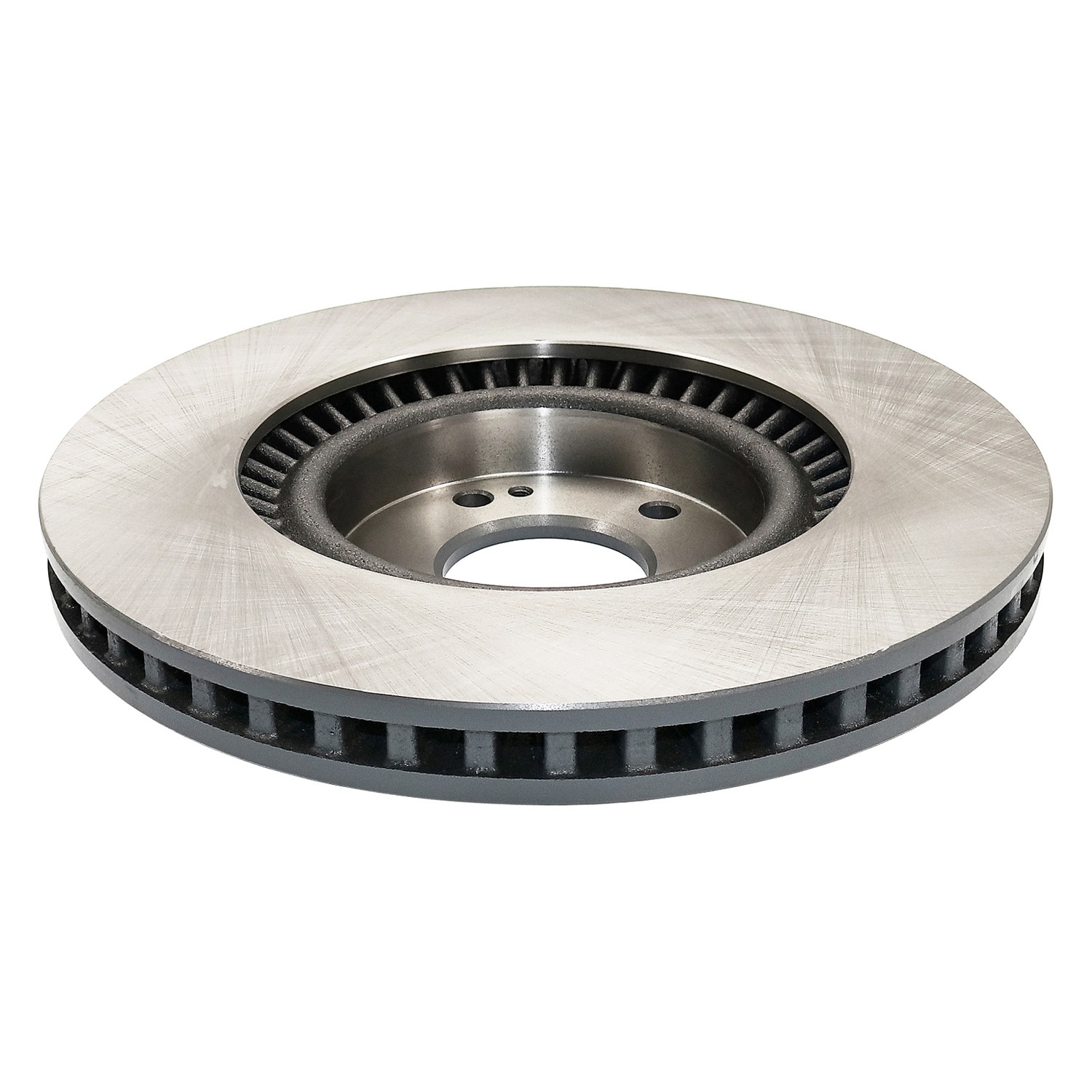 DuraGo BR90185001 Titanium Series Brake Discs - One Pair