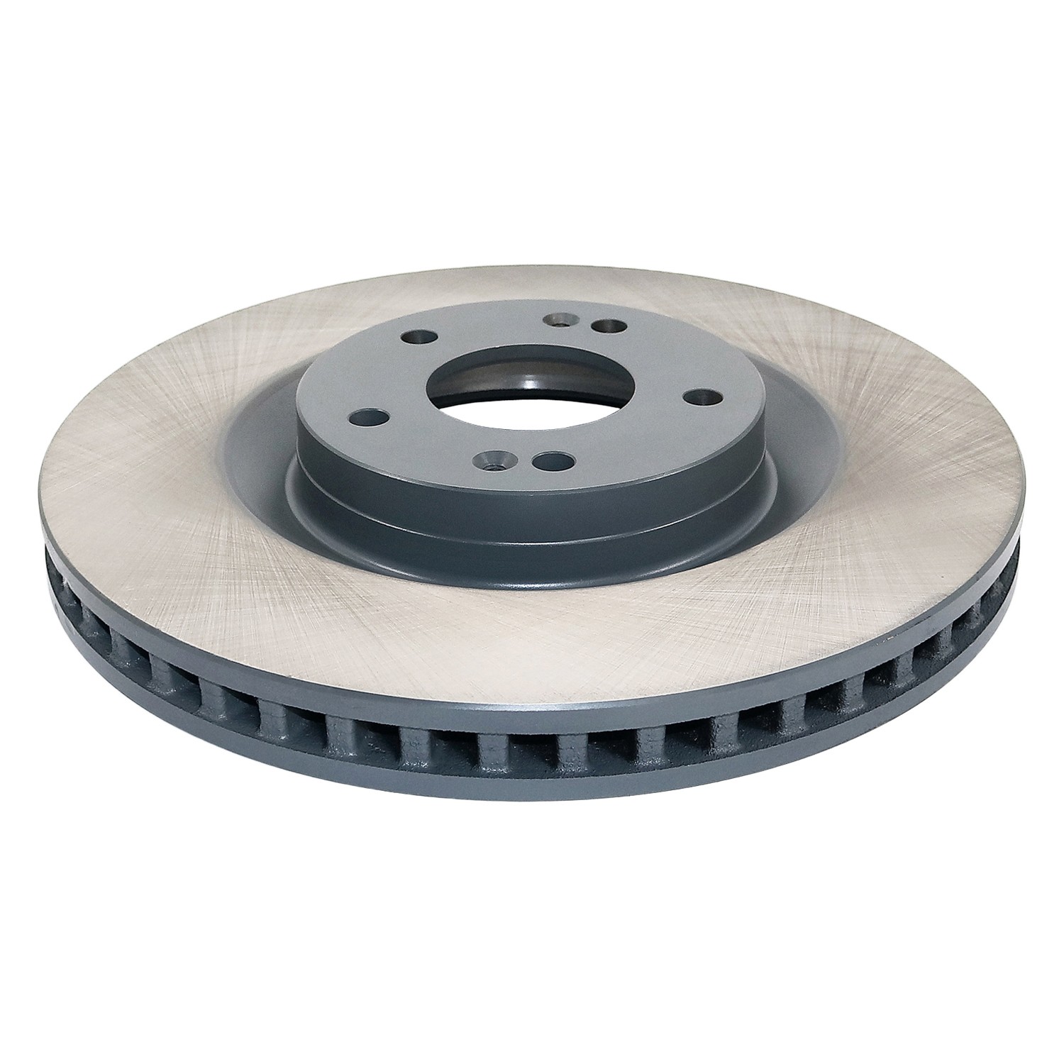 DuraGo BR90185001 Titanium Series Brake Discs - One Pair - Image 2