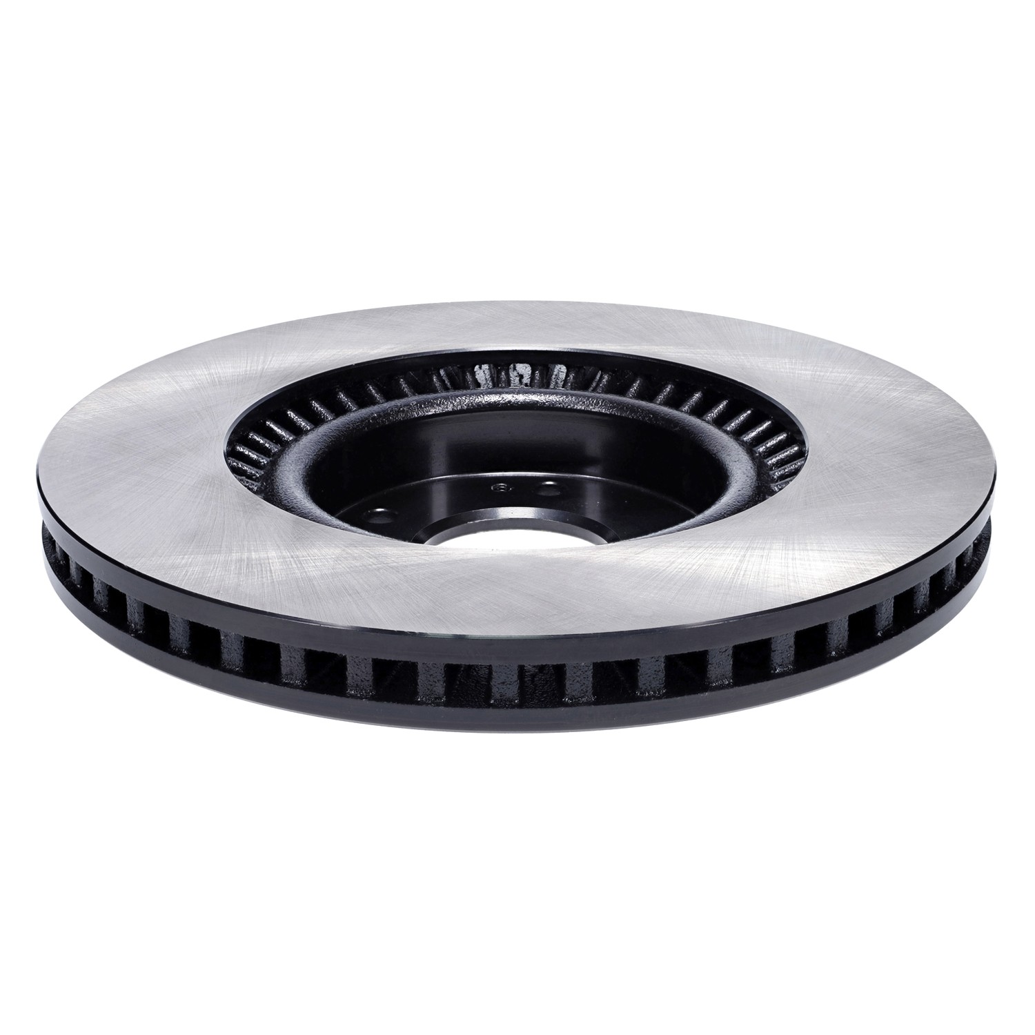 DuraGo BR90185002 Premium Electrophoretic Brake Discs - One Pair