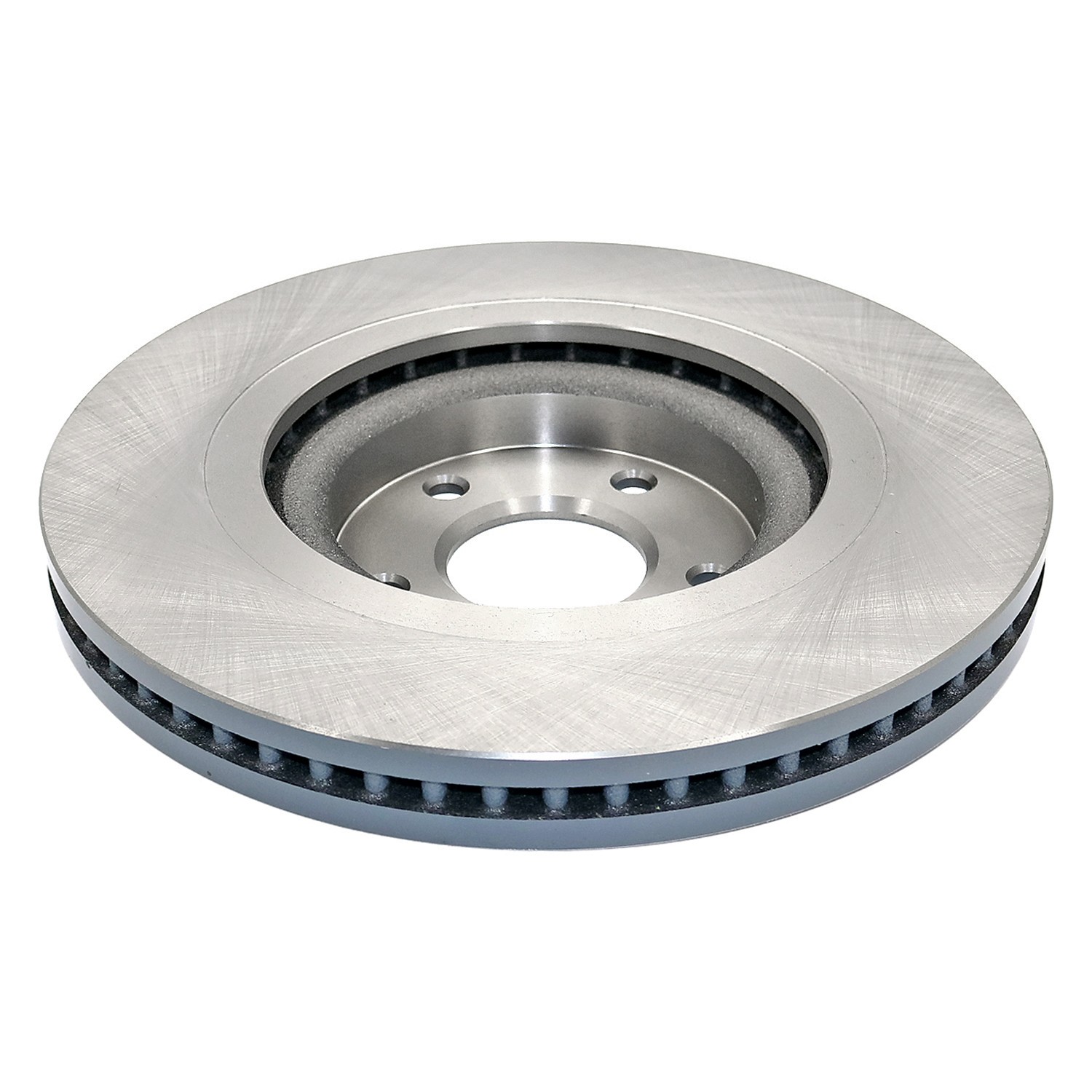 DuraGo BR90185601 Titanium Series Brake Discs - One Pair