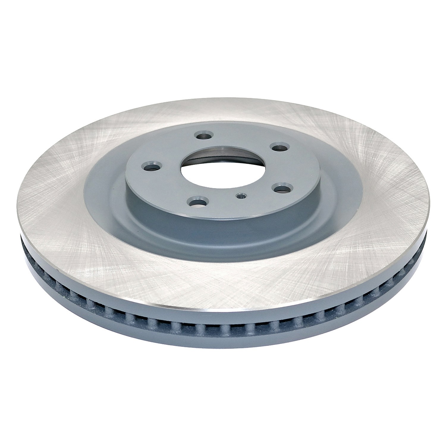 DuraGo BR90185601 Titanium Series Brake Discs - One Pair - Image 2