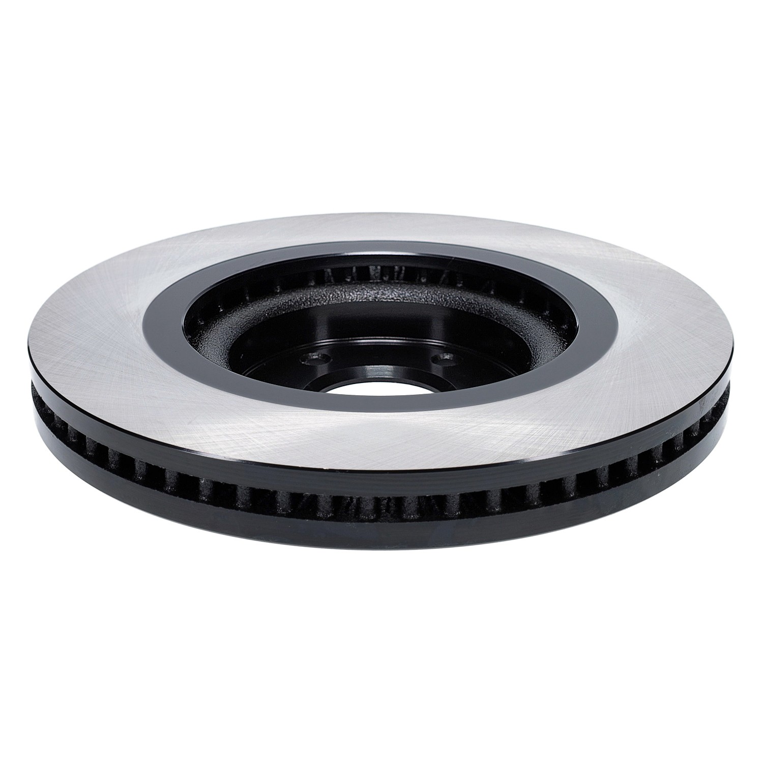 DuraGo BR90185602 Premium Electrophoretic Brake Discs - One Pair