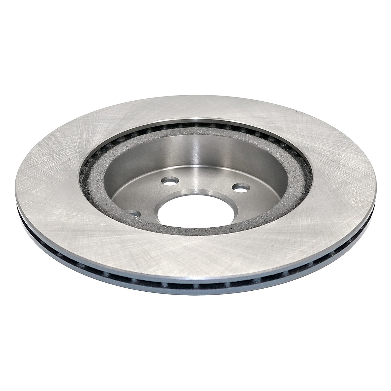 DuraGo BR90185801 Titanium Series Brake Discs - One Pair