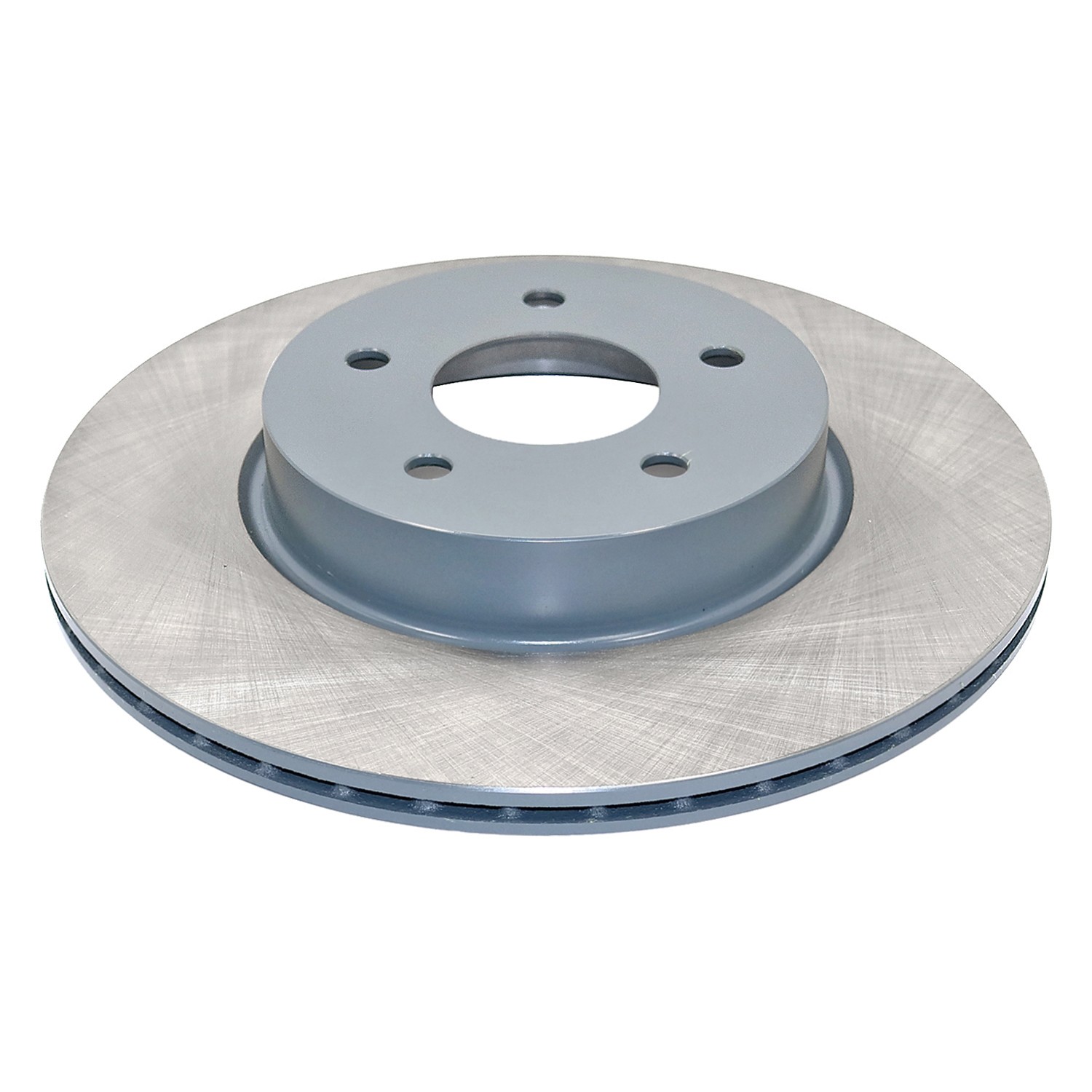 DuraGo BR90185801 Titanium Series Brake Discs - One Pair - Image 2