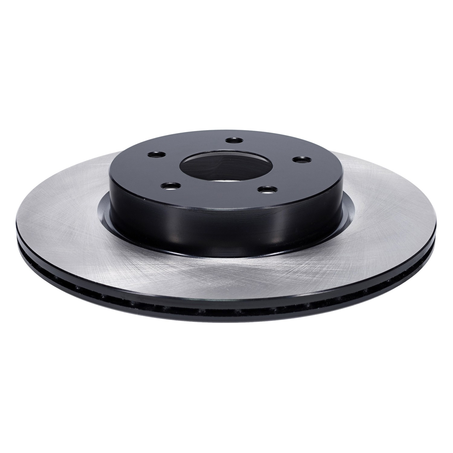 DuraGo BR901858-02 Premium Electrophoretic Brake Discs - One Pair - Image 2